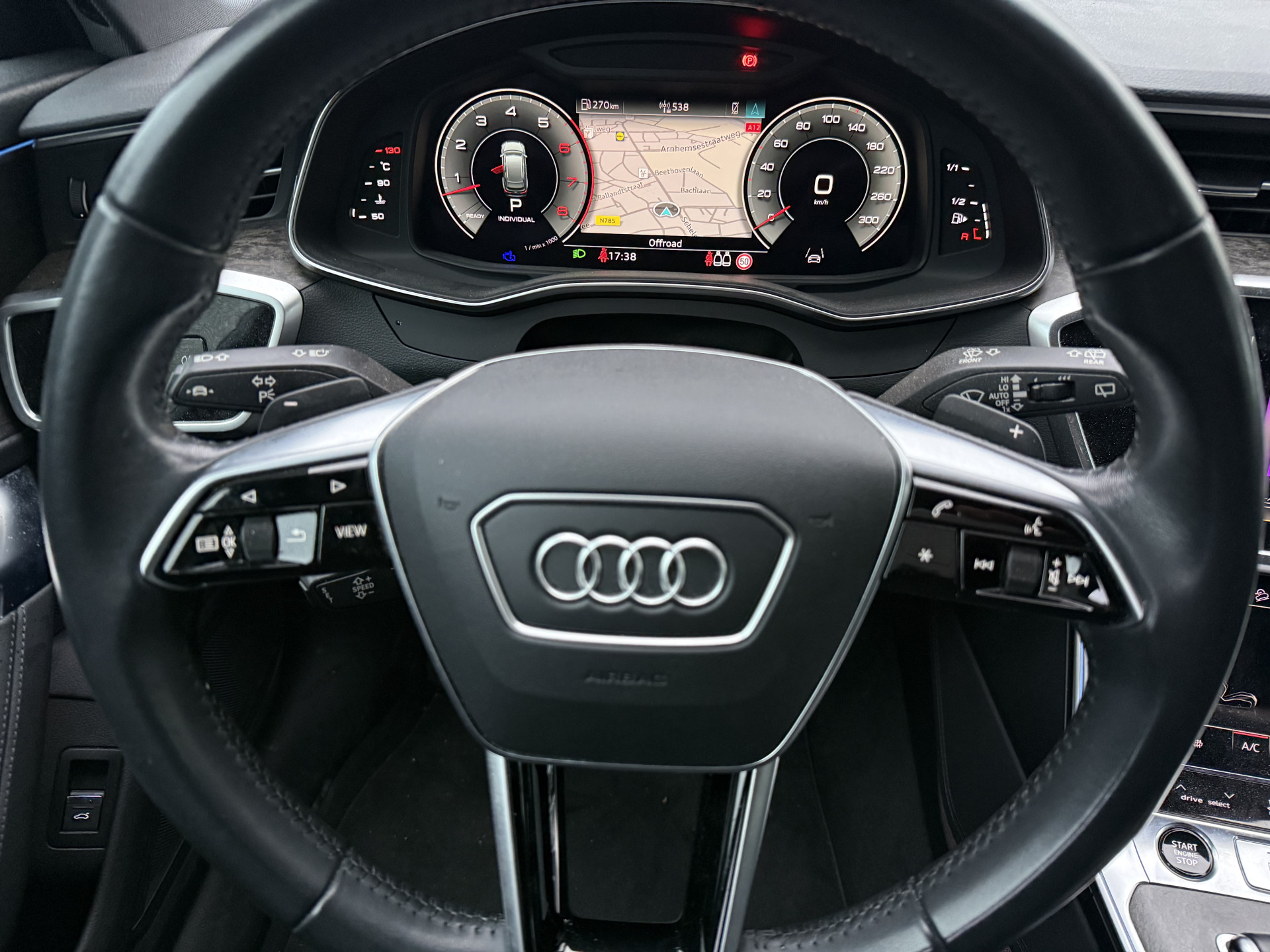 Foto van Audi A6 Allroad Quattro