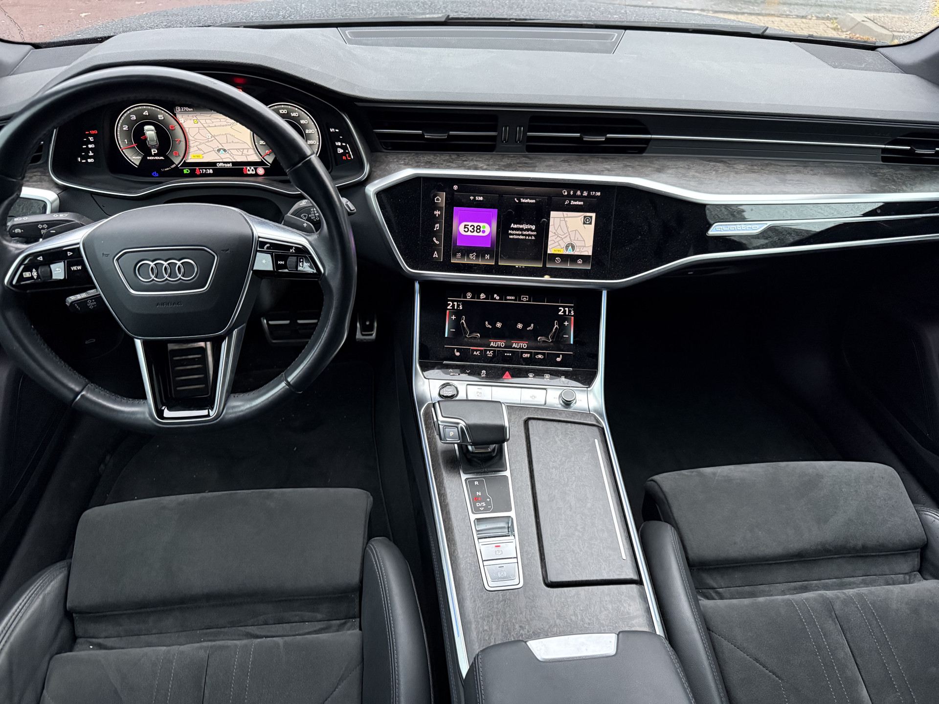 Foto van Audi A6 Allroad Quattro