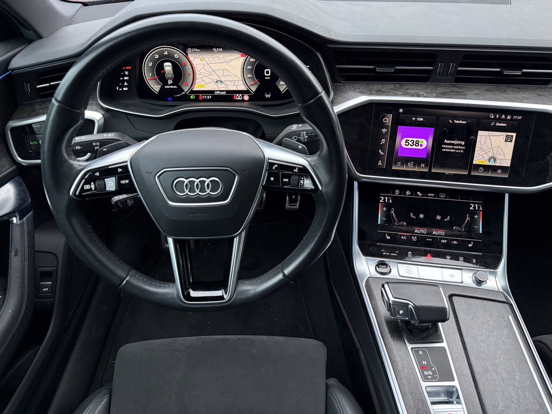 Foto van Audi A6 Allroad Quattro