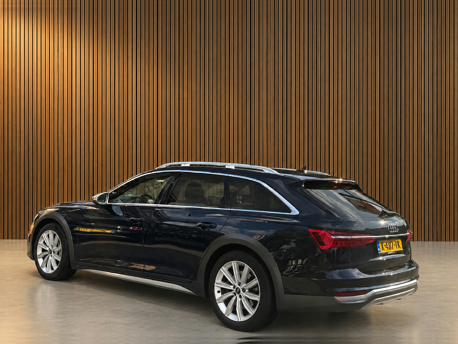 Foto van Audi A6 Allroad Quattro