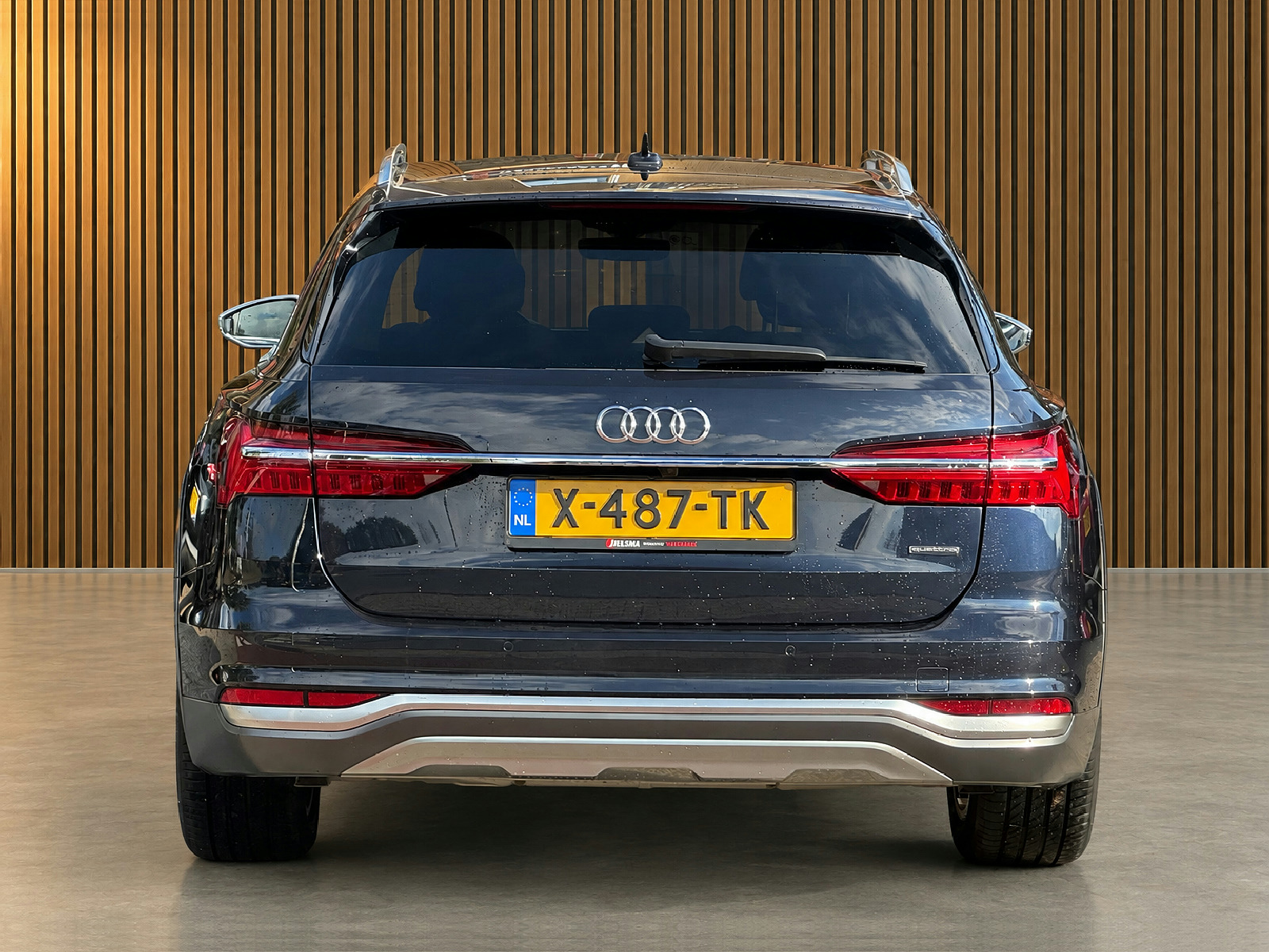 Foto van Audi A6 Allroad Quattro