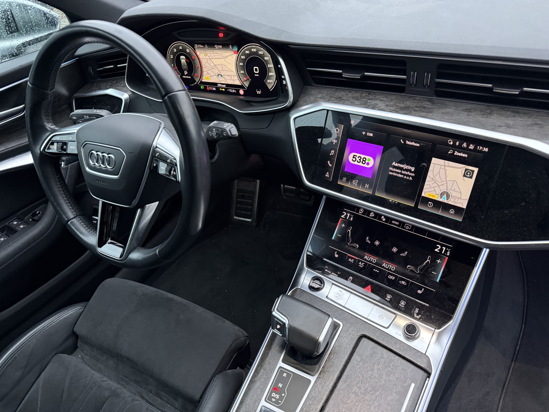 Foto van Audi A6 Allroad Quattro