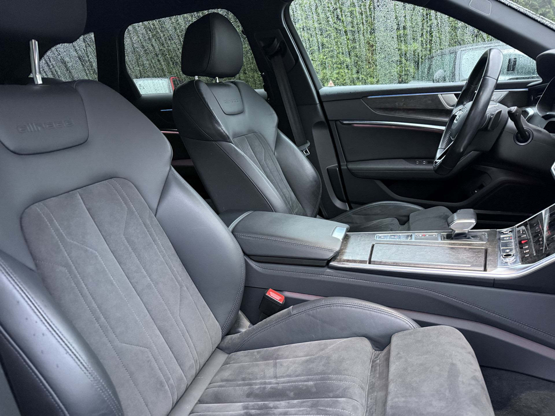 Foto van Audi A6 Allroad Quattro