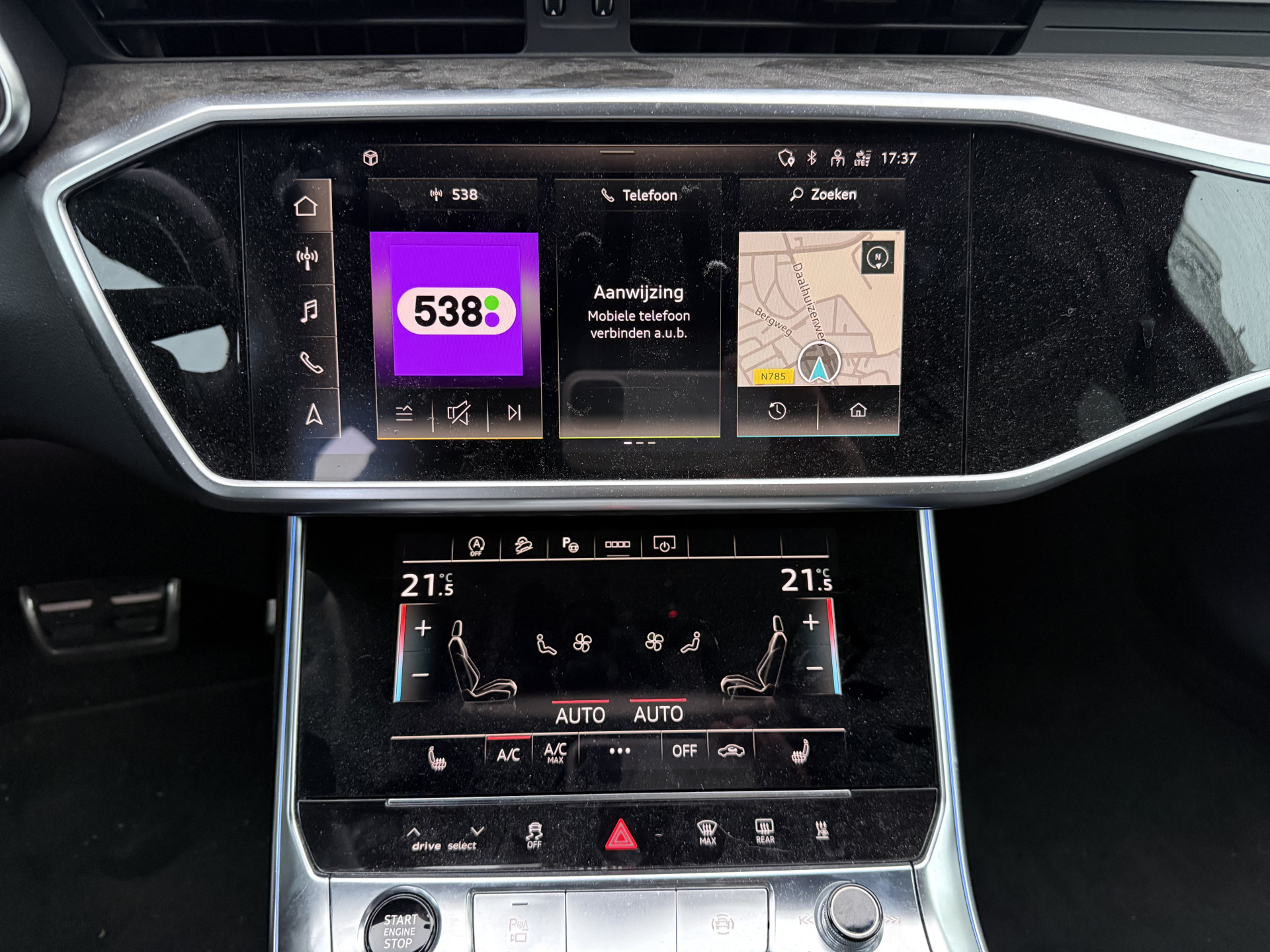 Foto van Audi A6 Allroad Quattro