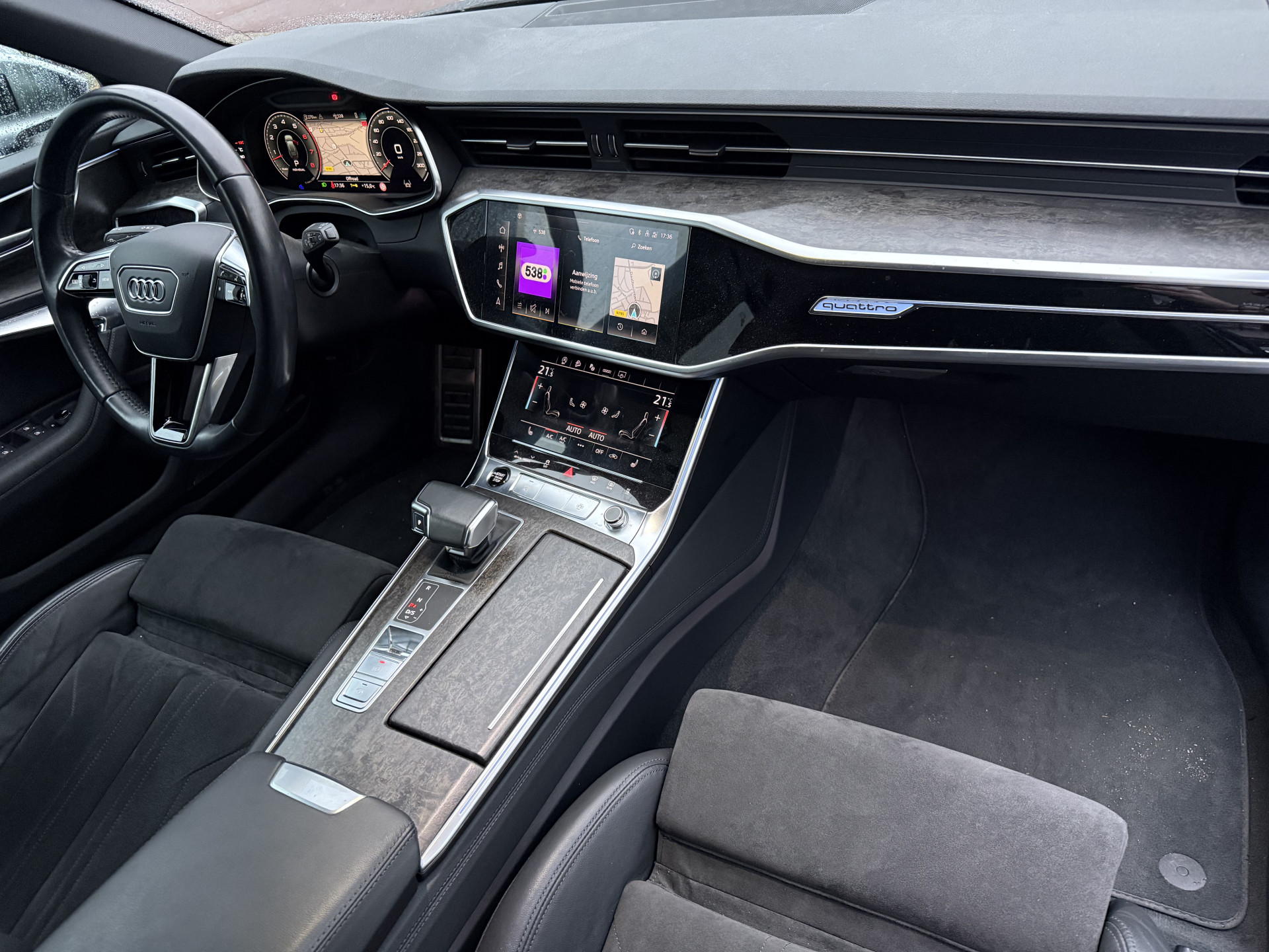 Foto van Audi A6 Allroad Quattro
