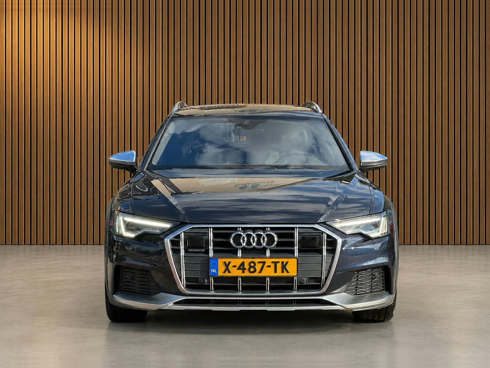 Foto van Audi A6 Allroad Quattro