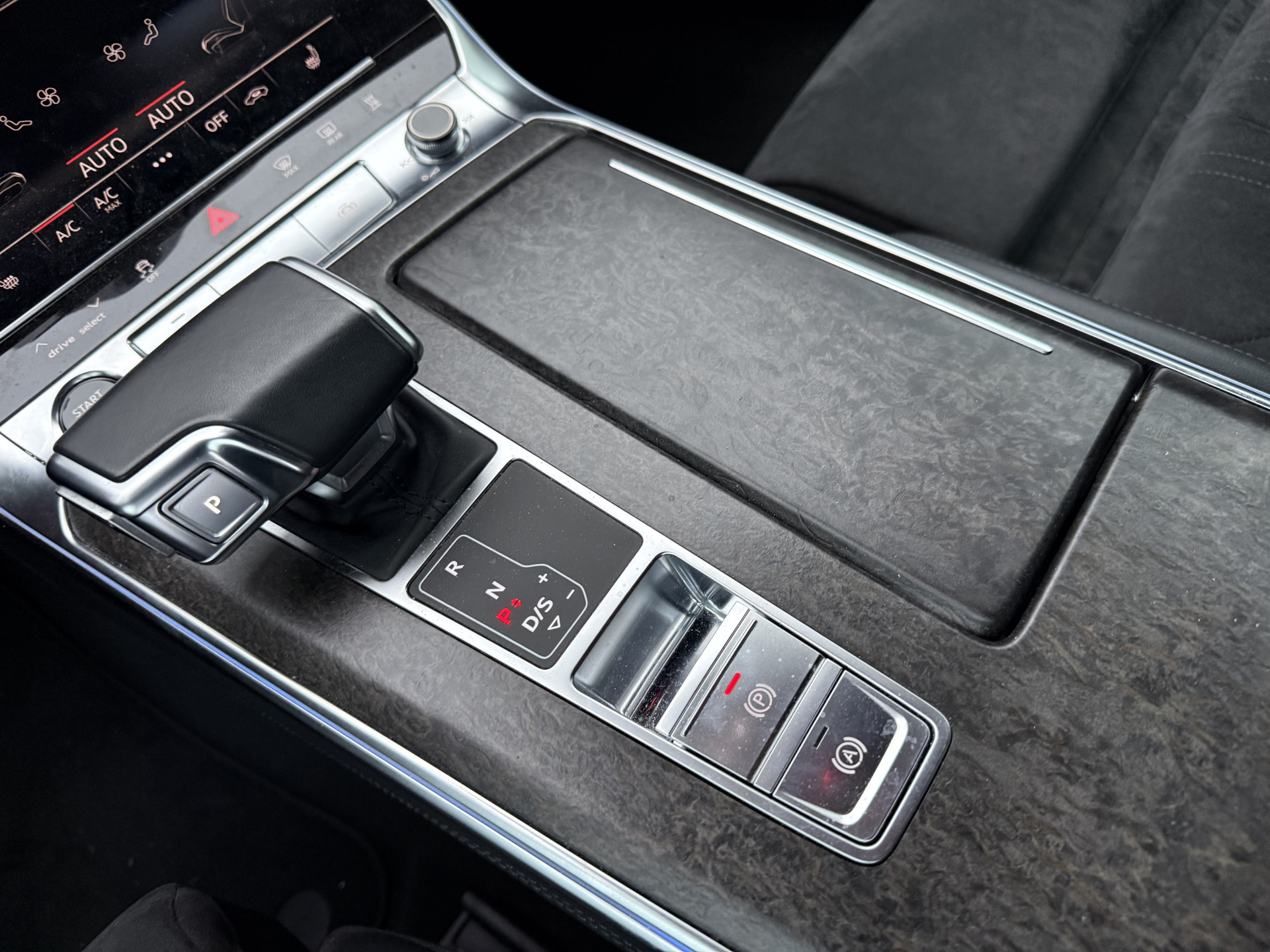 Foto van Audi A6 Allroad Quattro