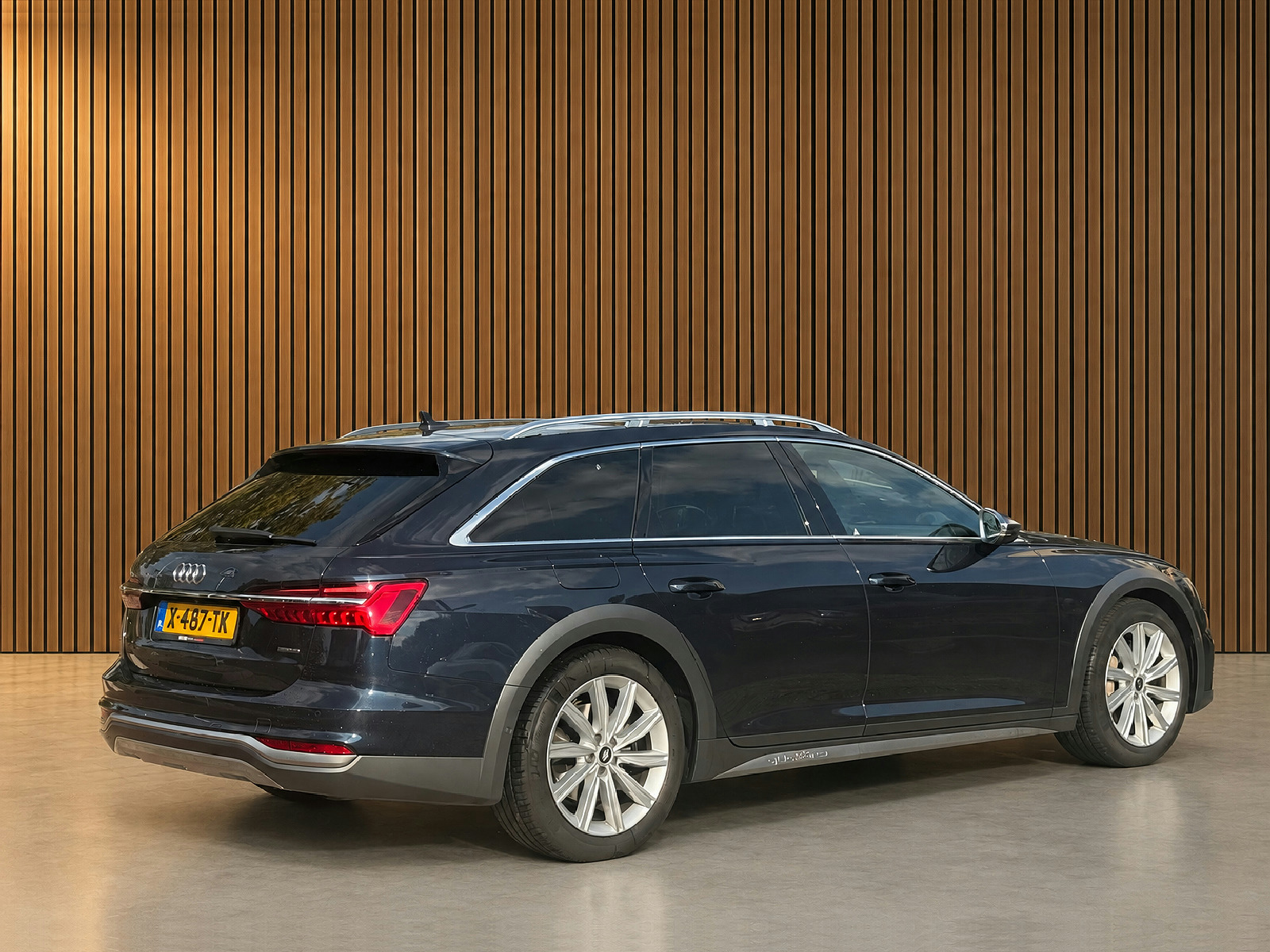 Foto van Audi A6 Allroad Quattro