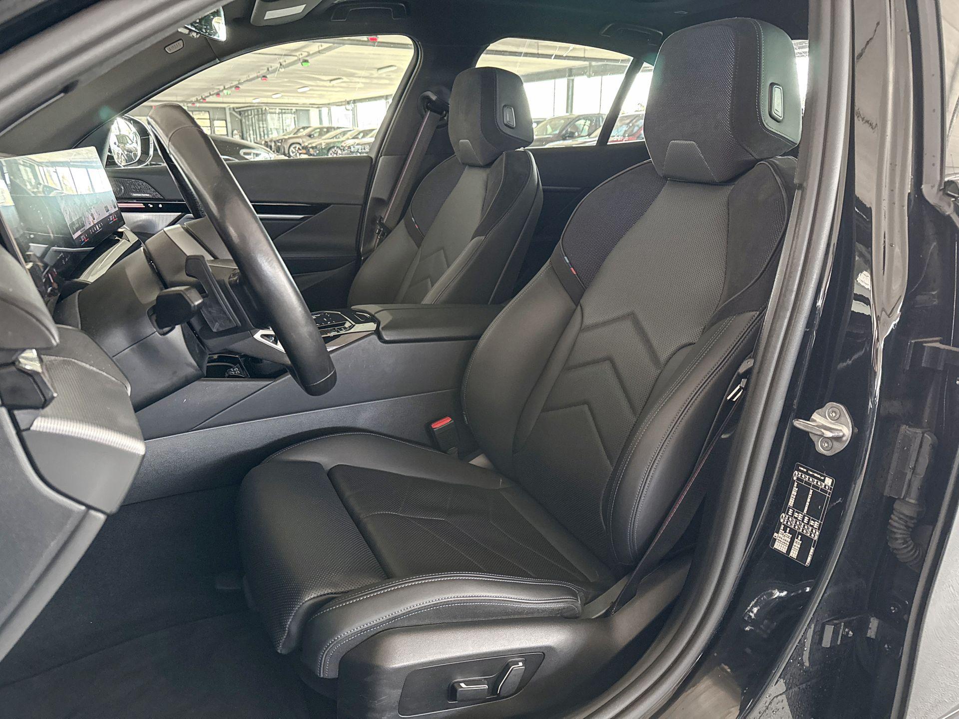 Foto van BMW 520i