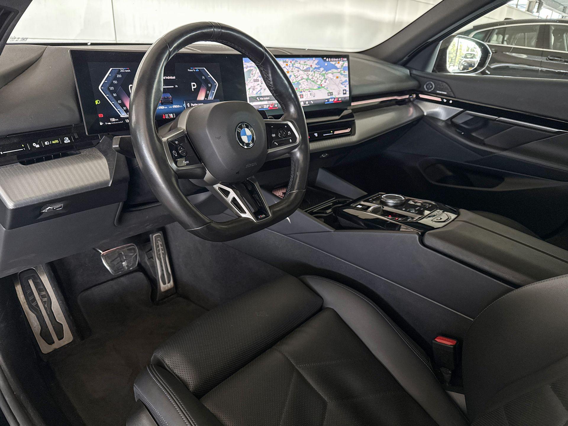Foto van BMW 520i