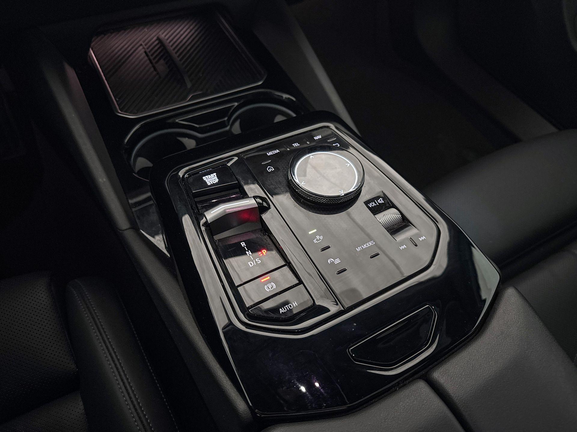 Foto van BMW 520i