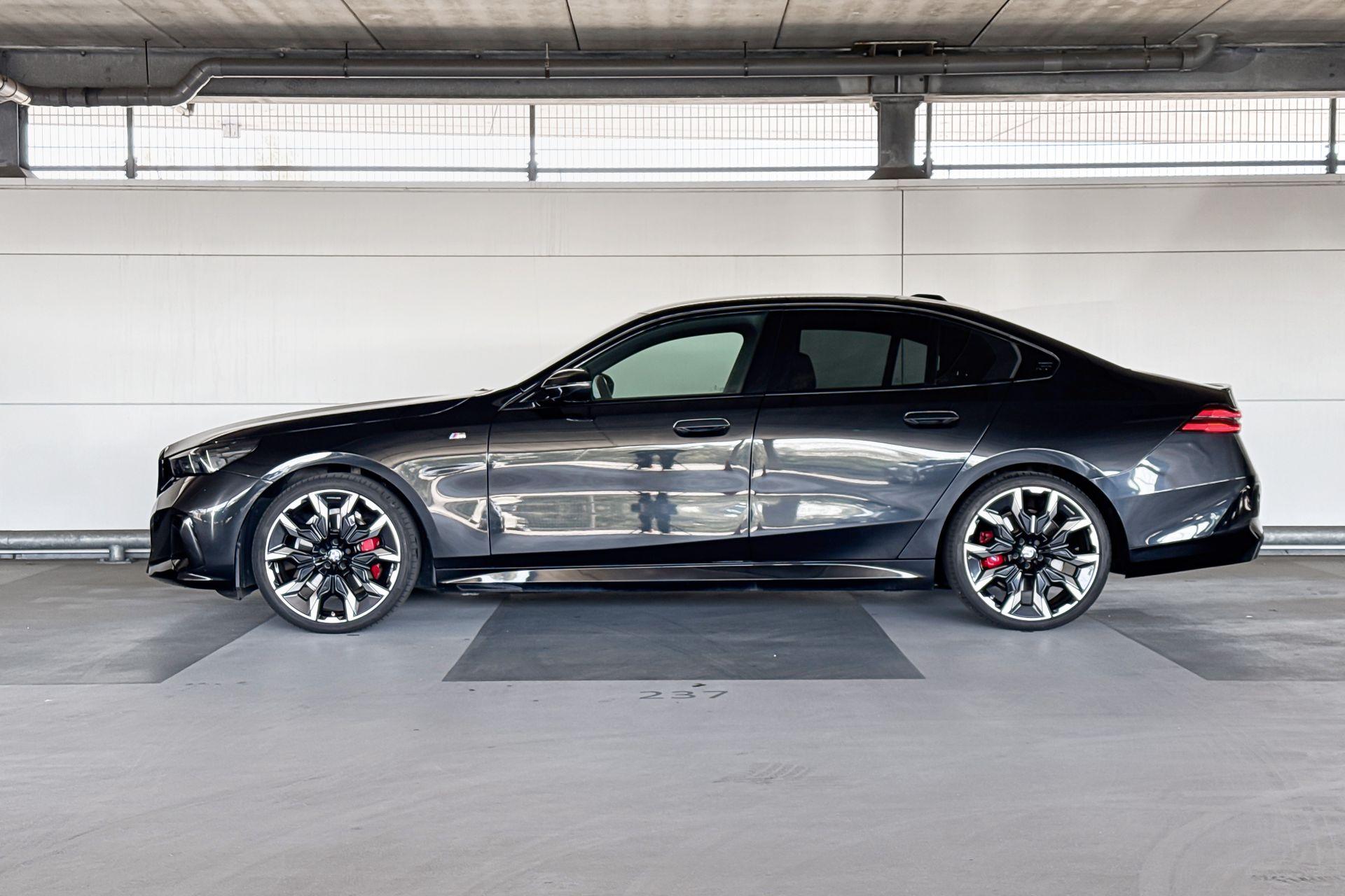 Foto van BMW 520i