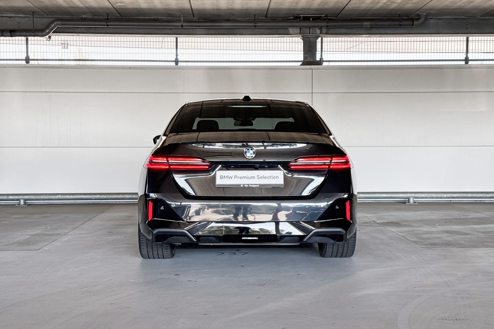 Foto van BMW 520i