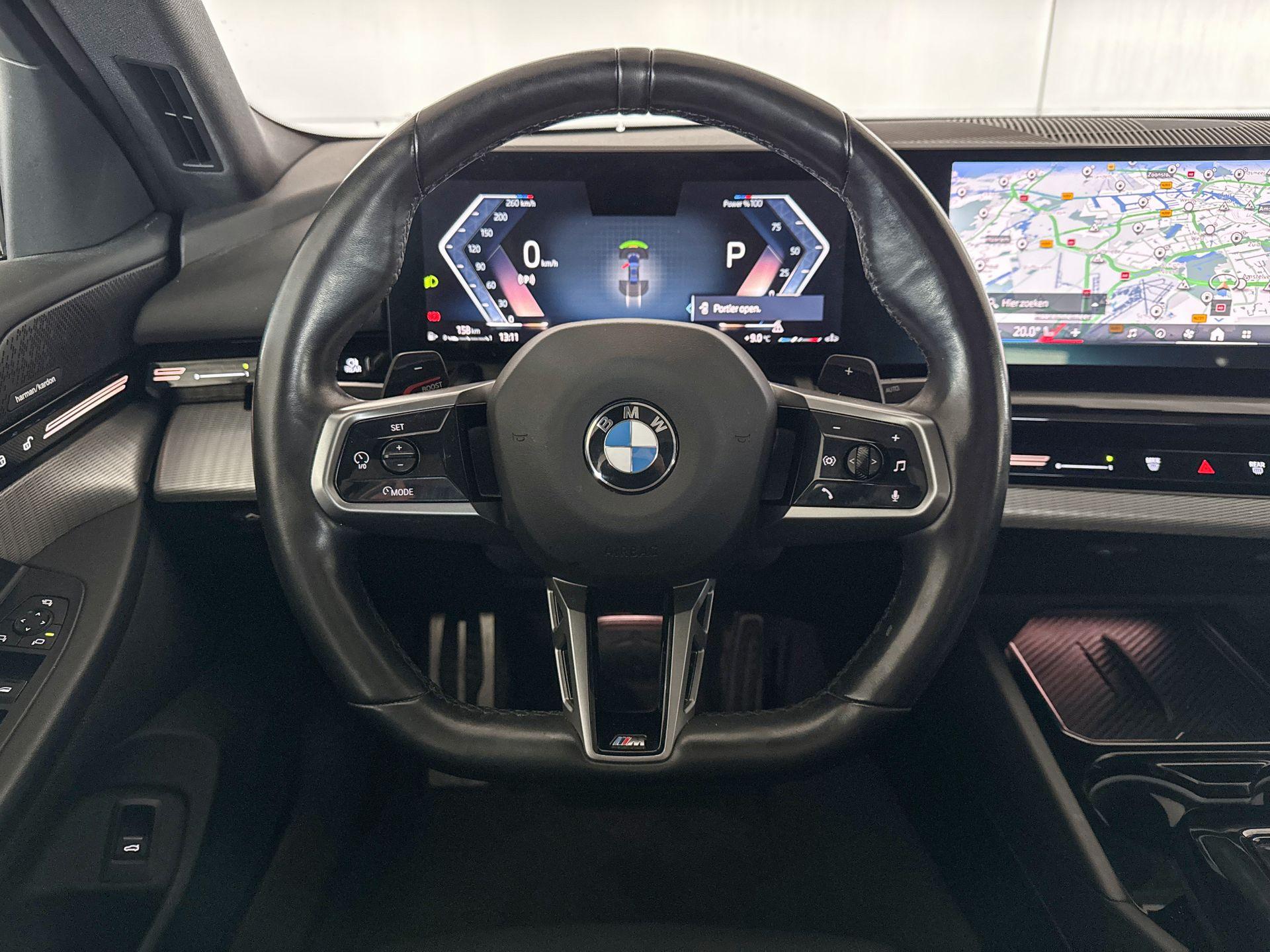Foto van BMW 520i