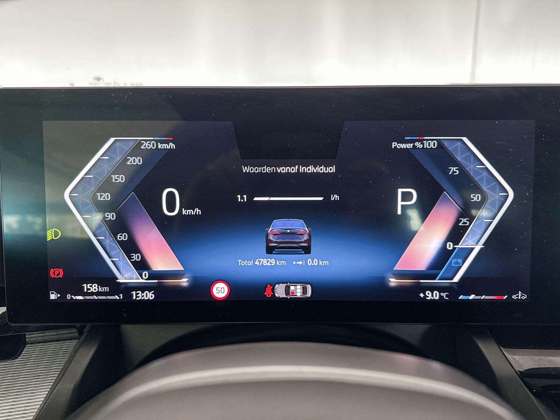 Foto van BMW 520i