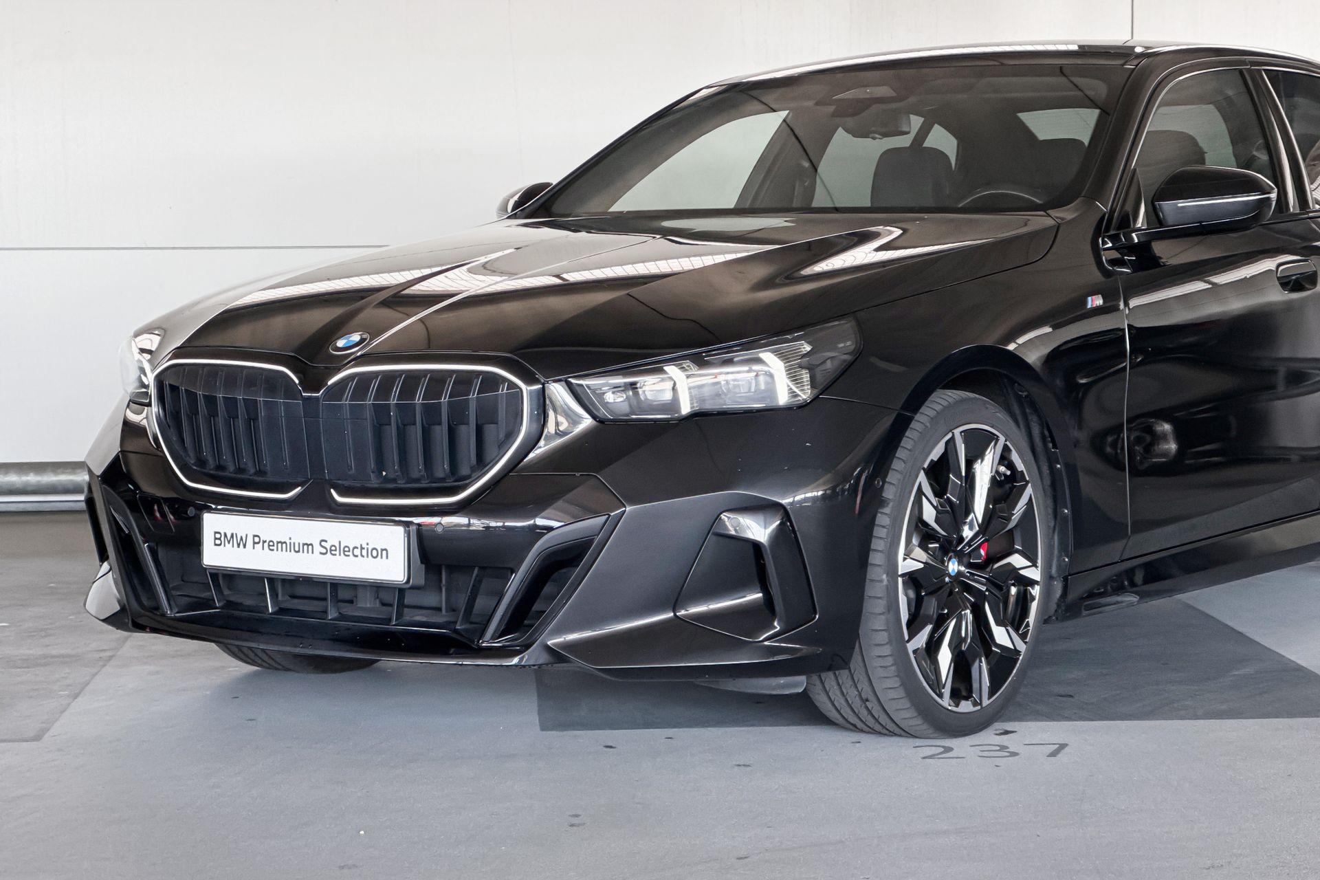 Foto van BMW 520i