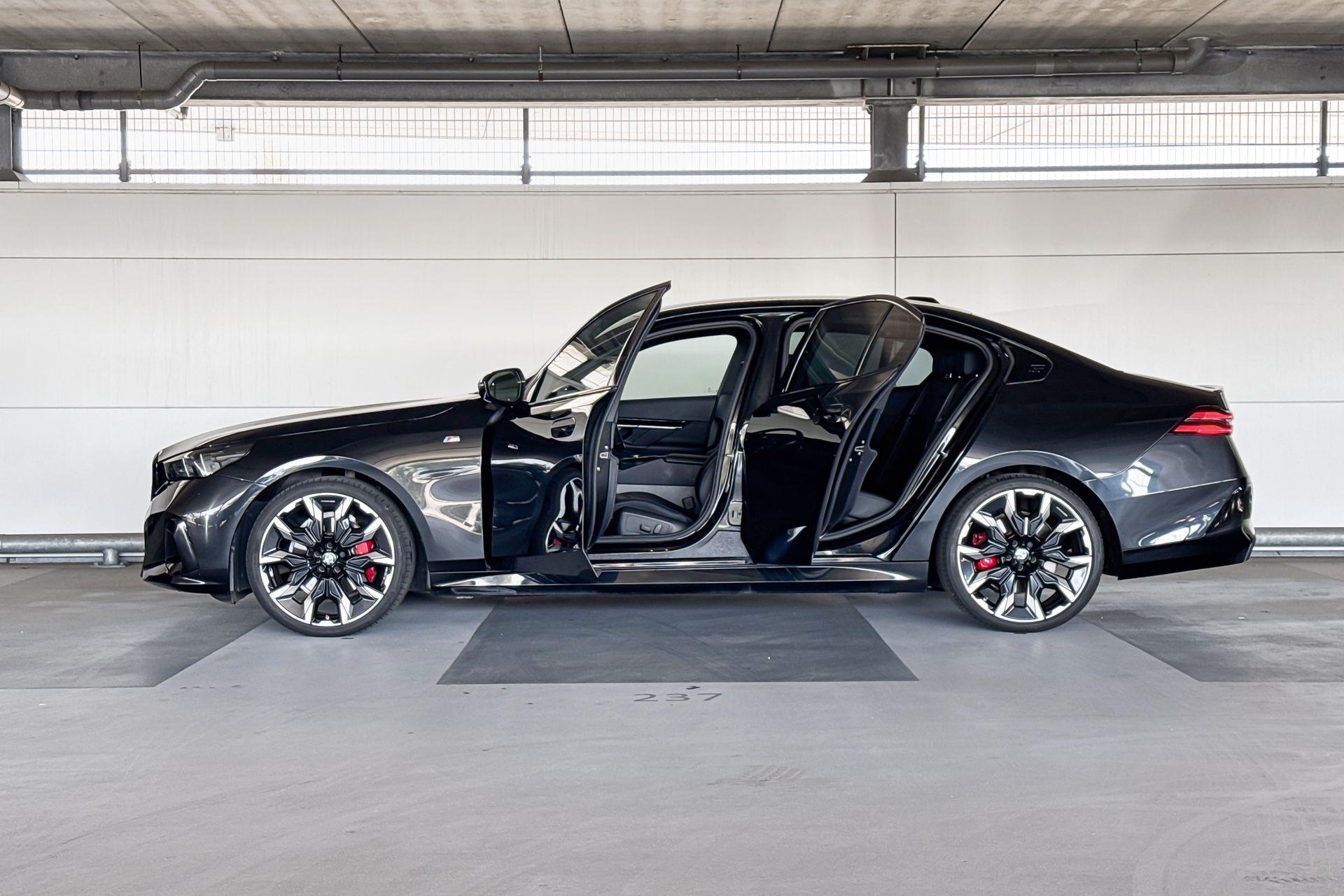 Foto van BMW 520i