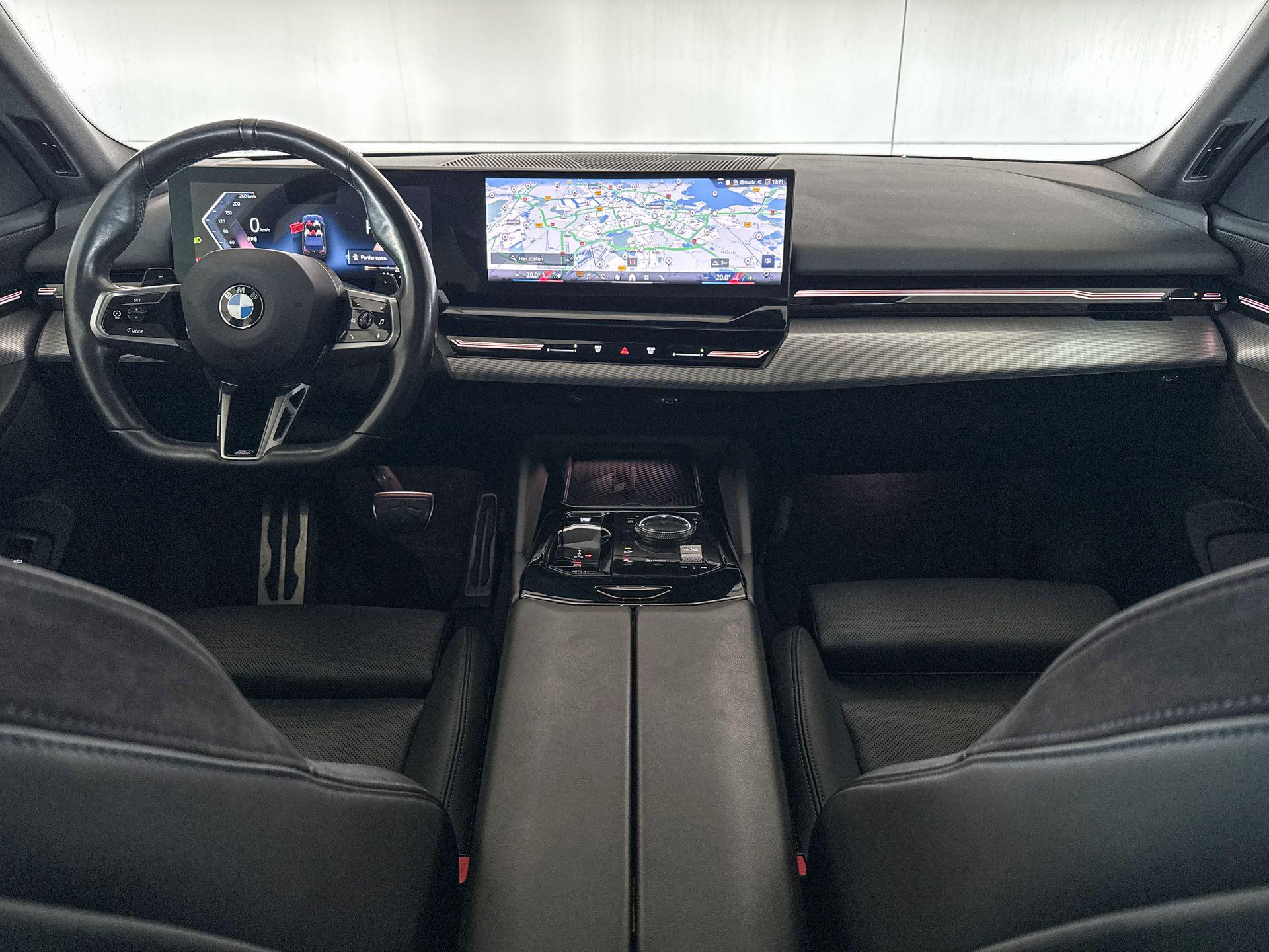 Foto van BMW 520i