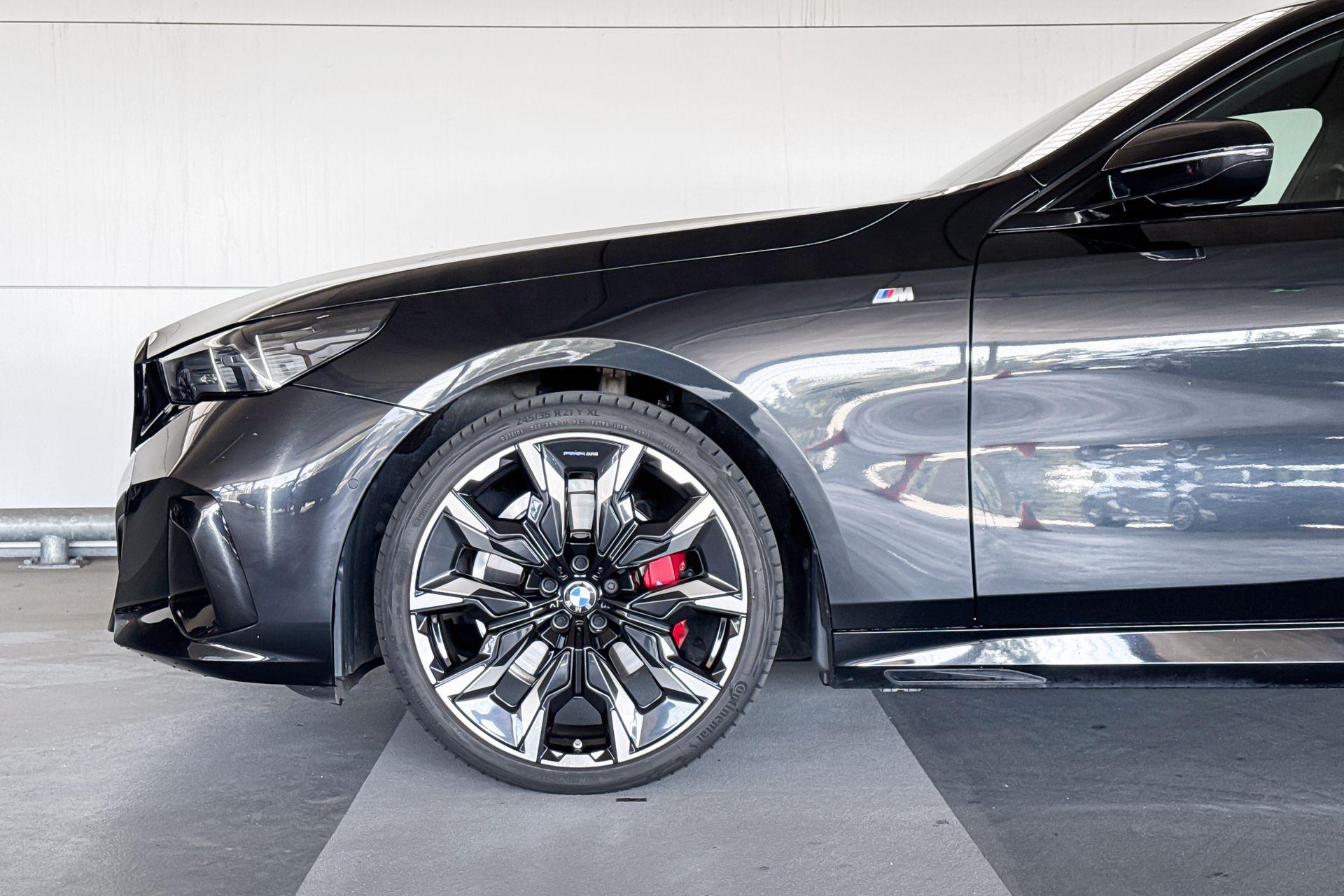 Foto van BMW 520i