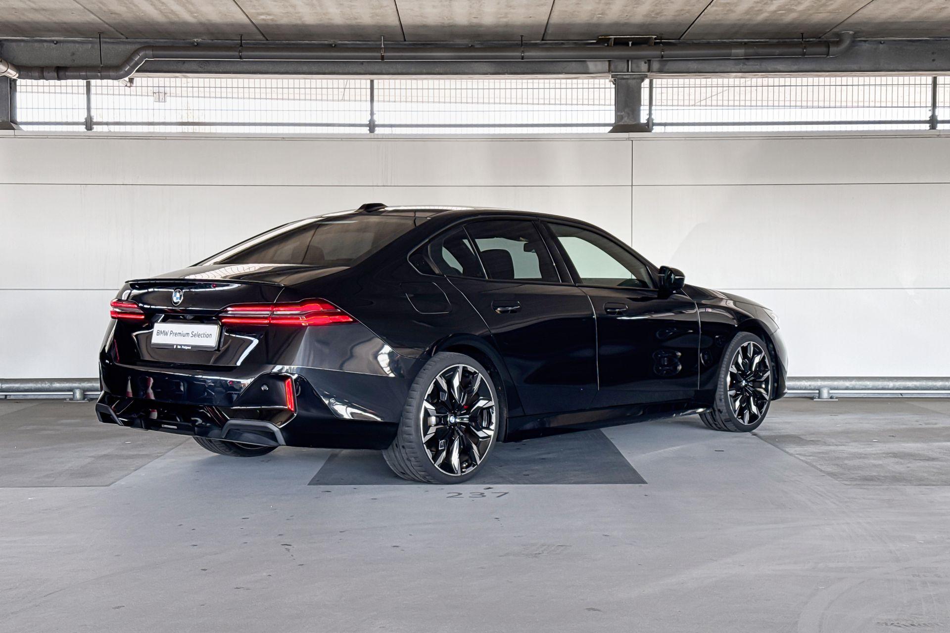 Foto van BMW 520i