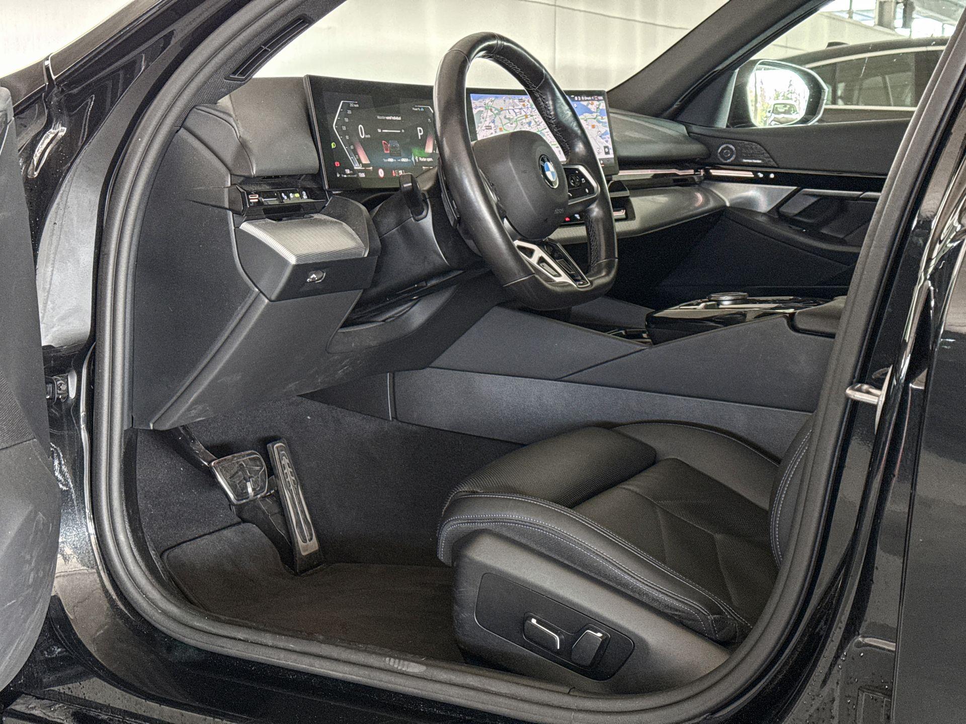 Foto van BMW 520i
