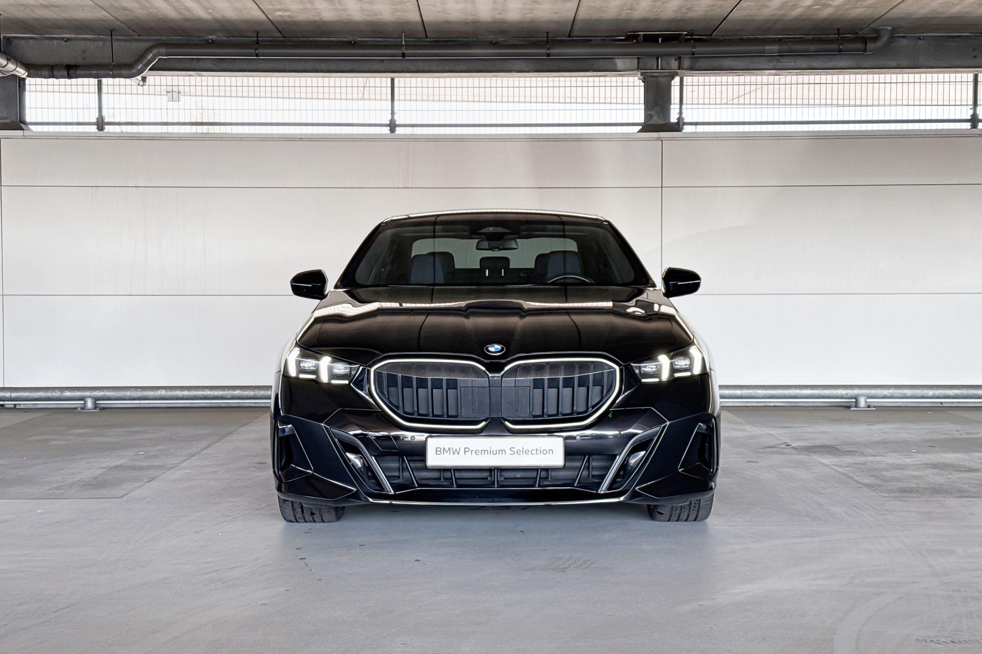 Foto van BMW 520i