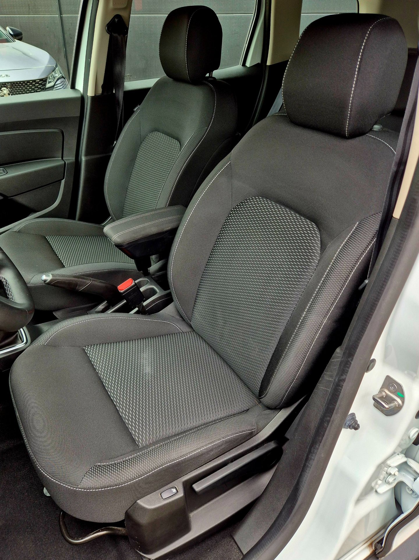 Foto van Dacia Duster