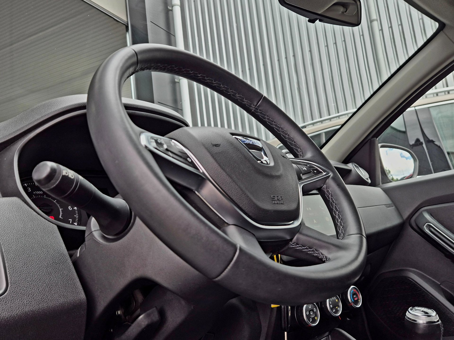 Foto van Dacia Duster