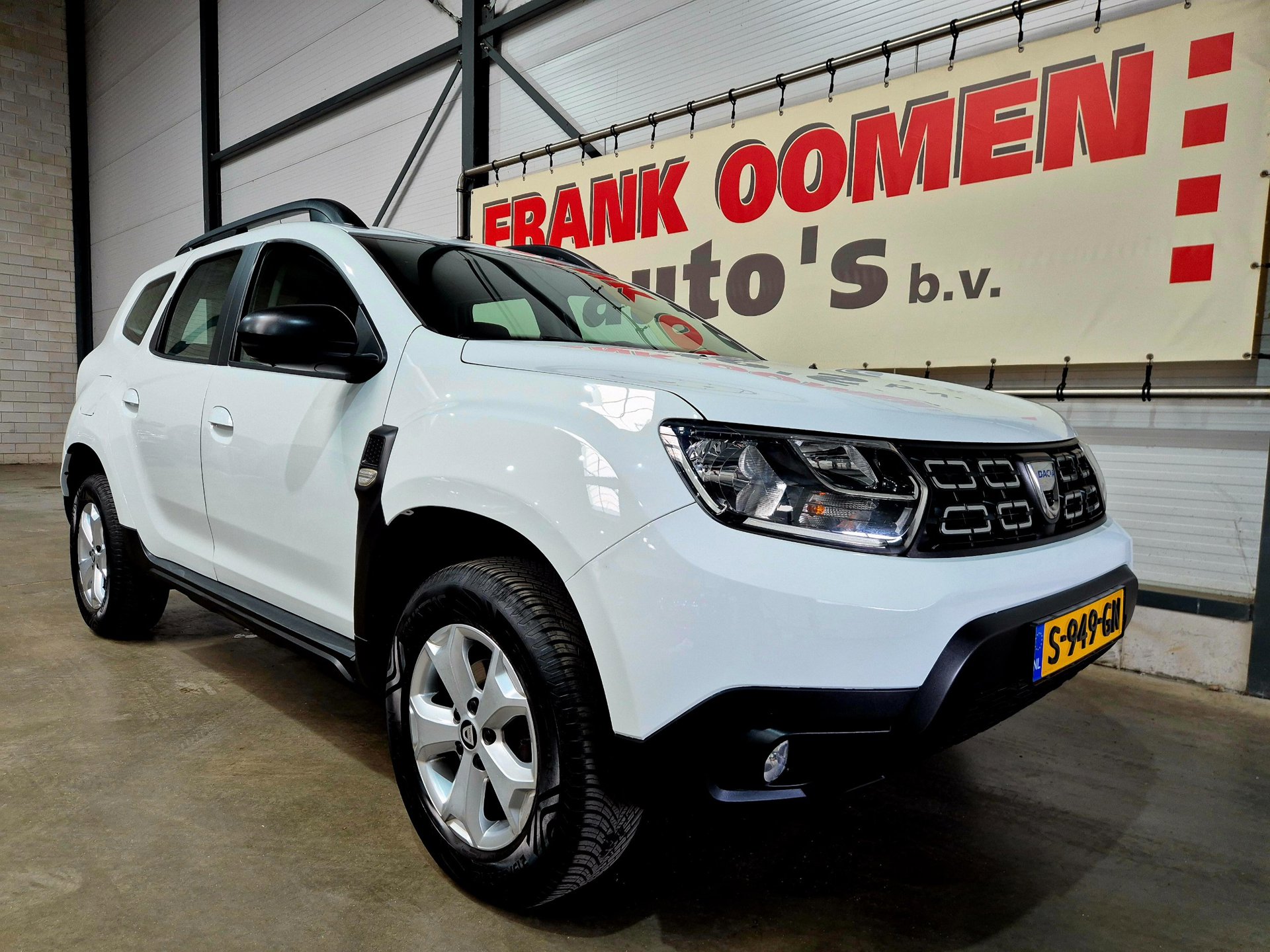 Foto van Dacia Duster