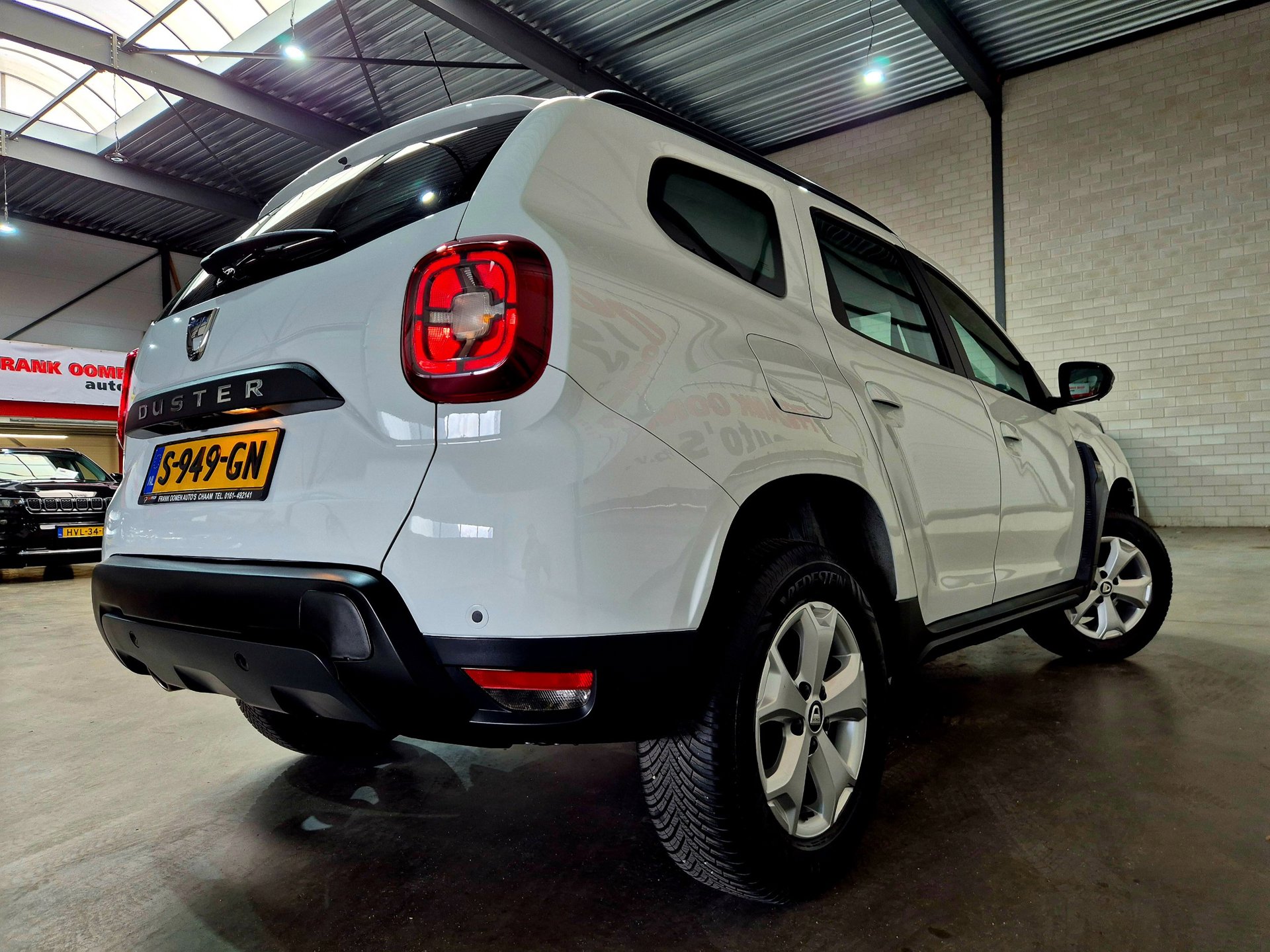 Foto van Dacia Duster