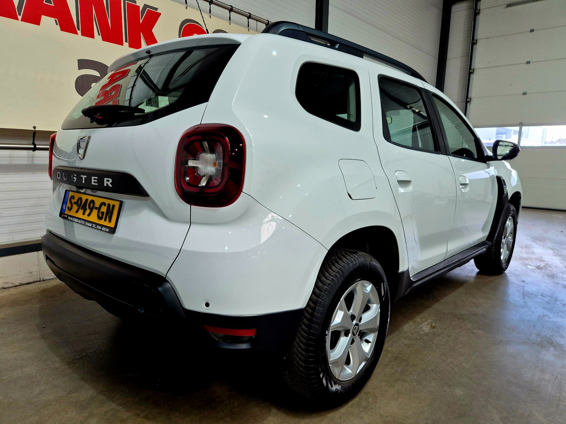 Foto van Dacia Duster
