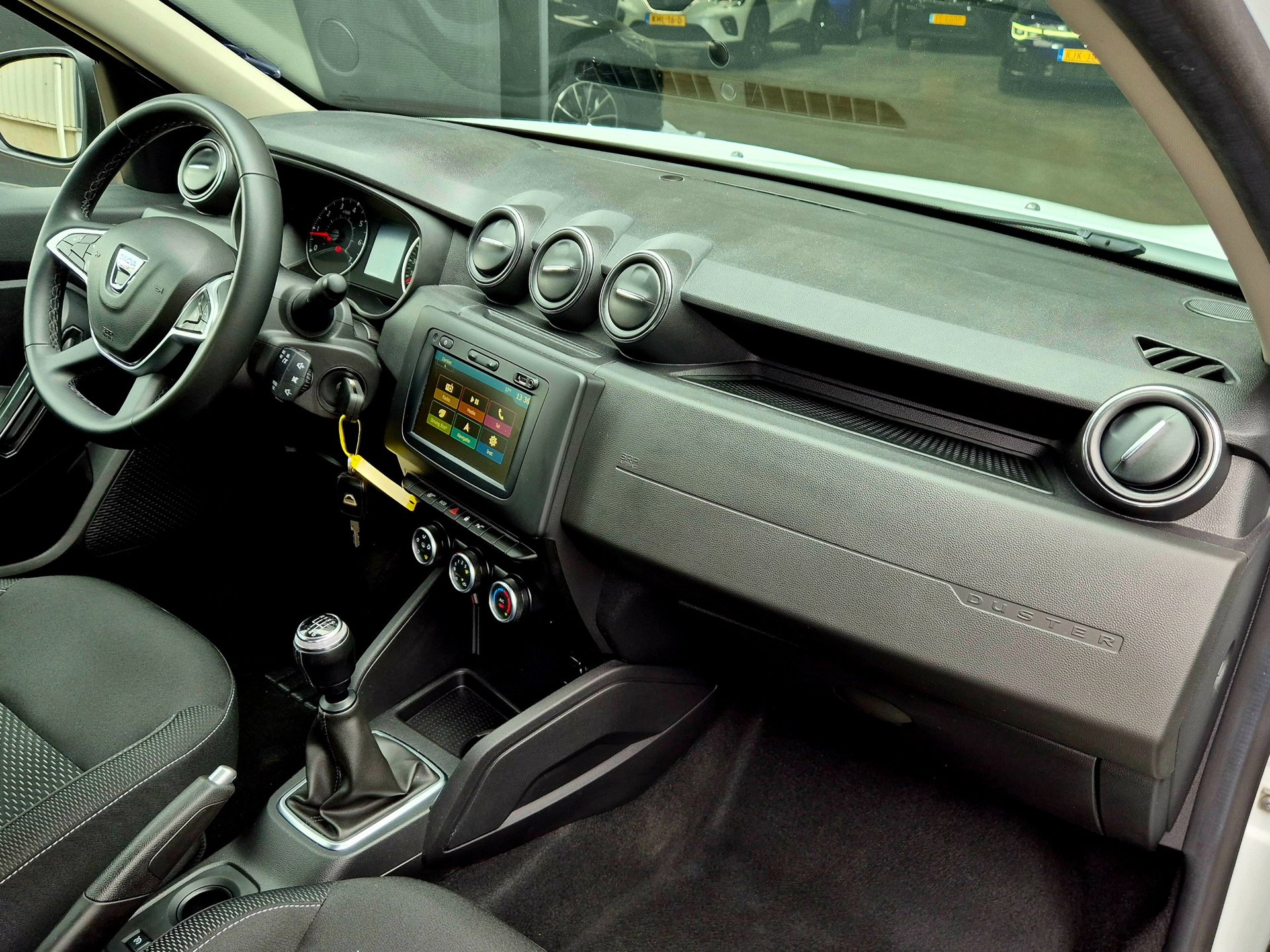 Foto van Dacia Duster