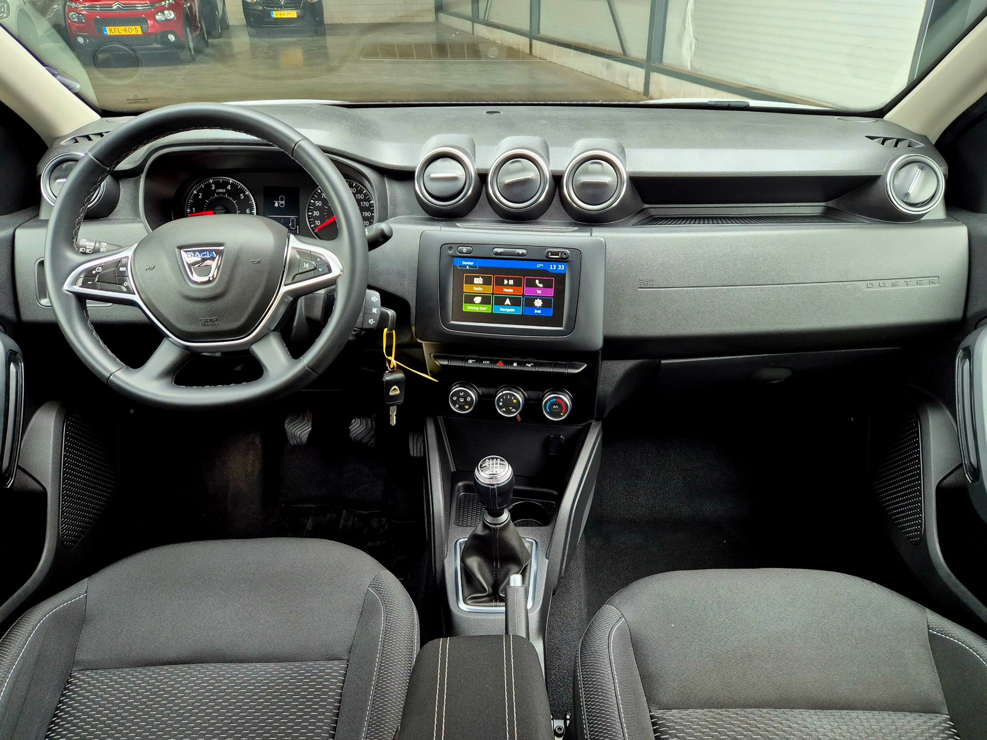 Foto van Dacia Duster
