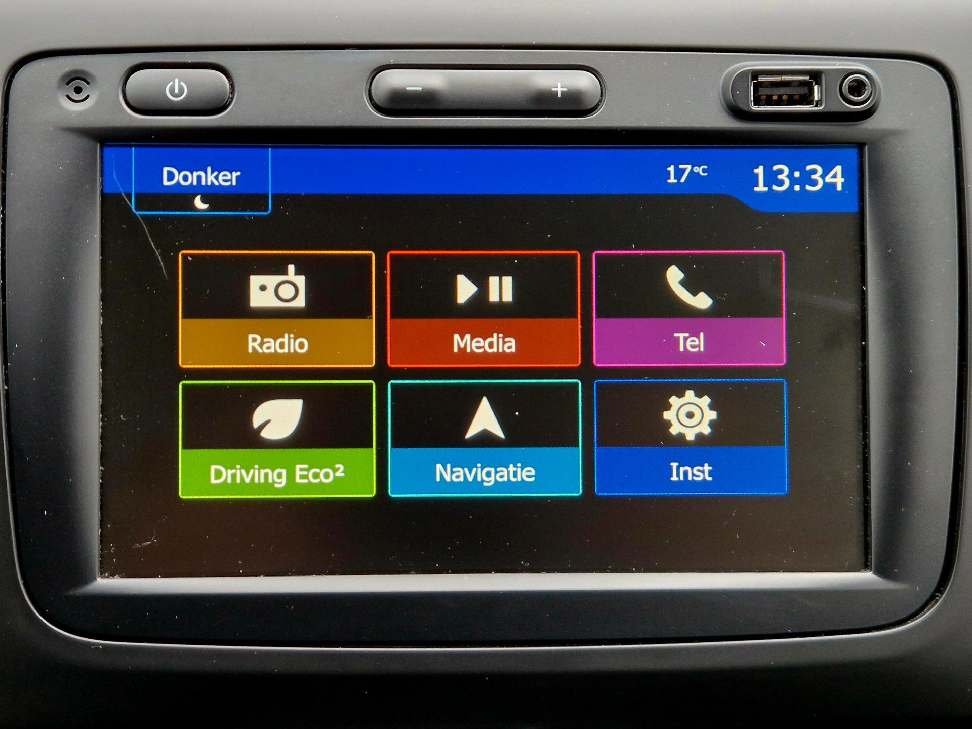 Foto van Dacia Duster