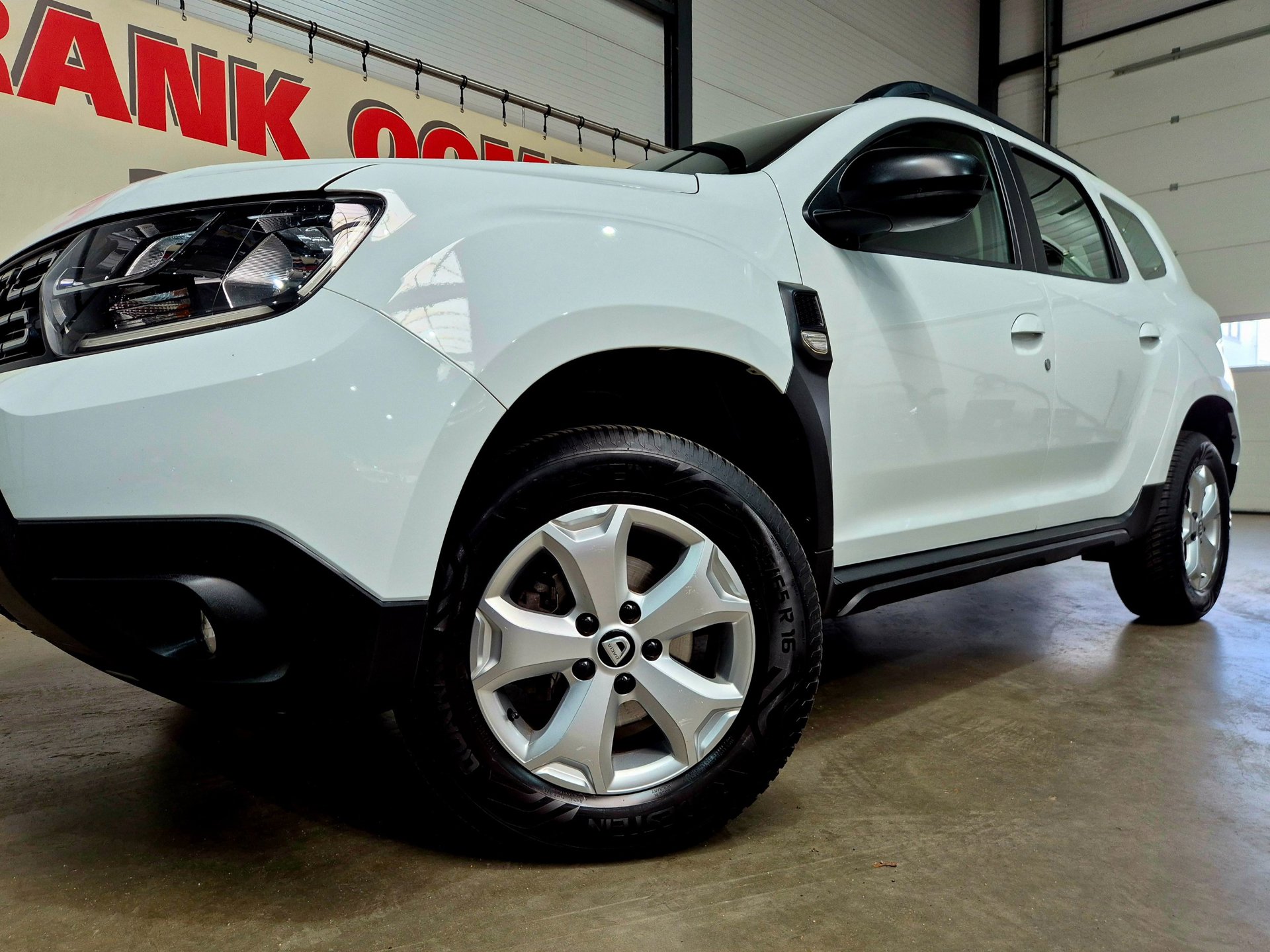 Foto van Dacia Duster