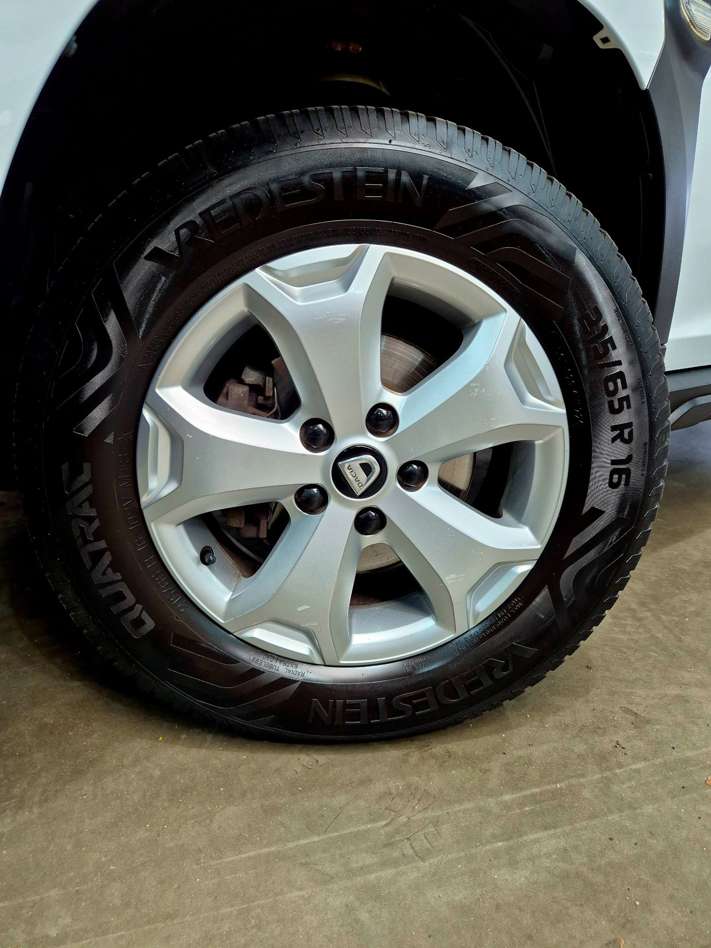 Foto van Dacia Duster