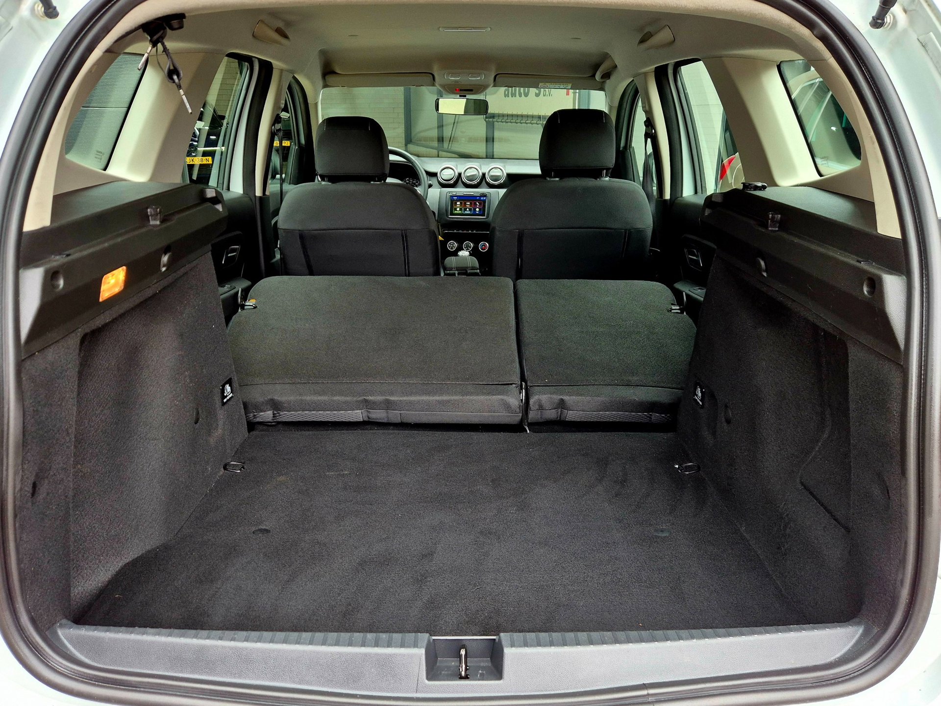 Foto van Dacia Duster