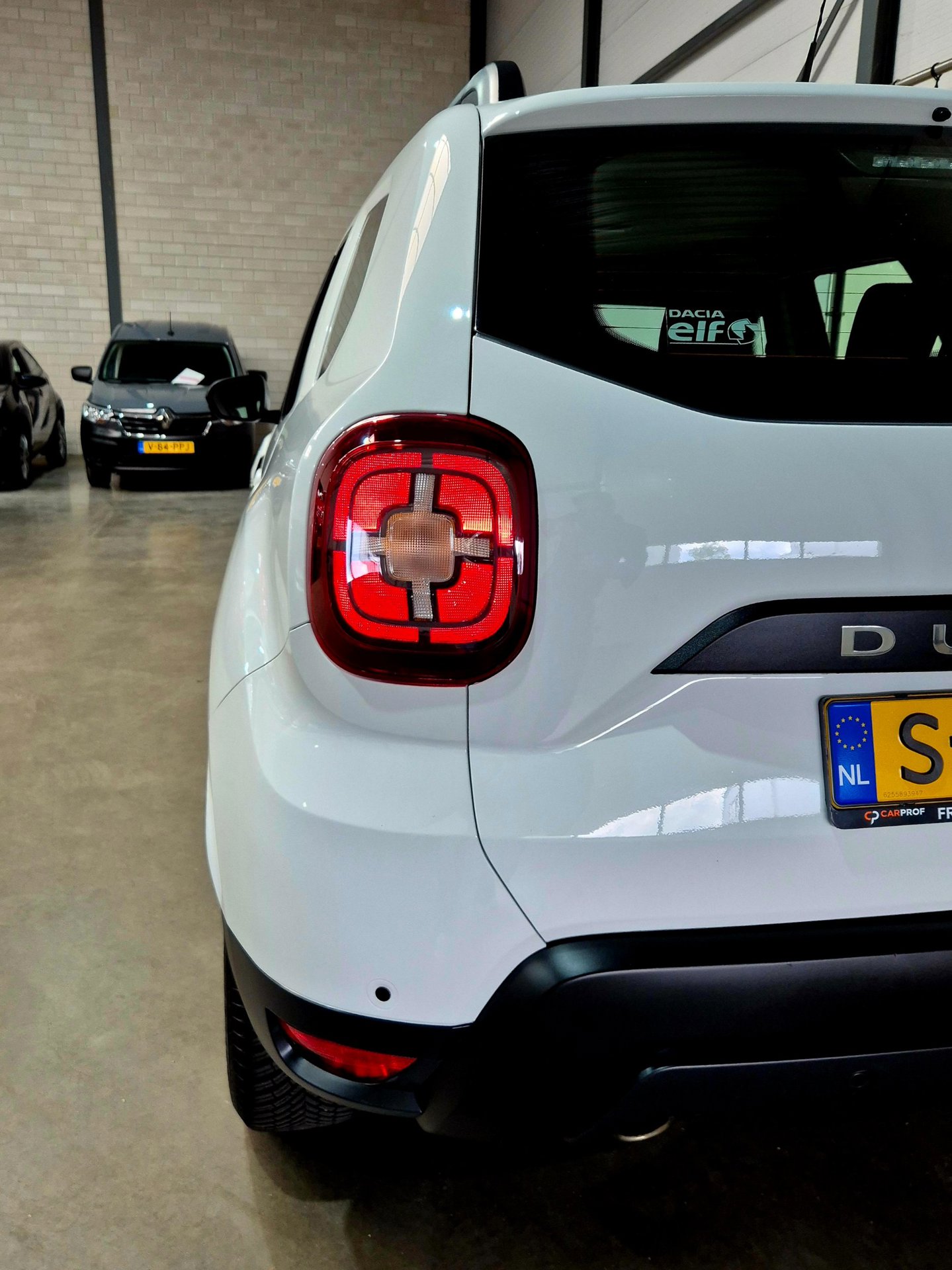 Foto van Dacia Duster