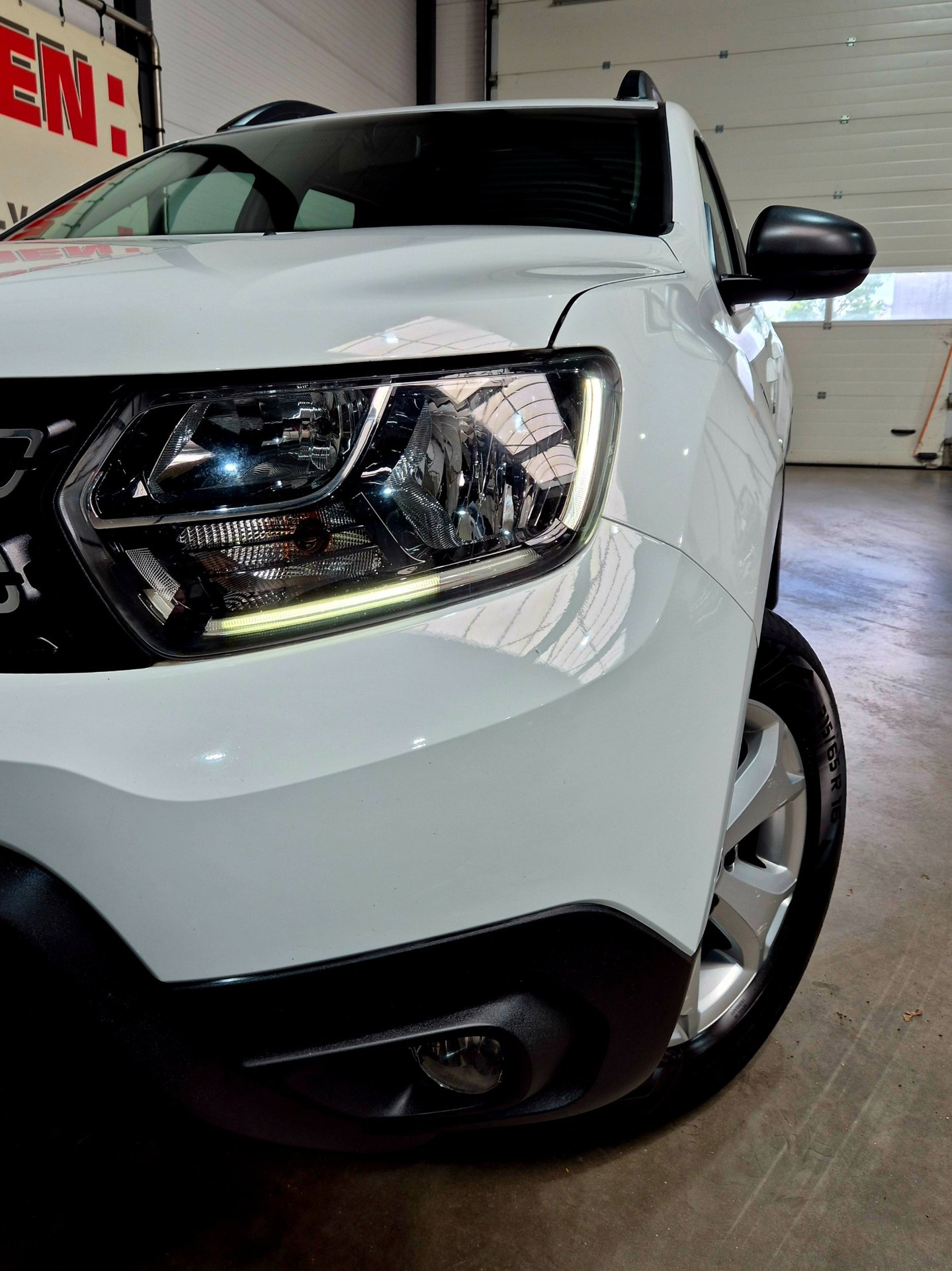 Foto van Dacia Duster