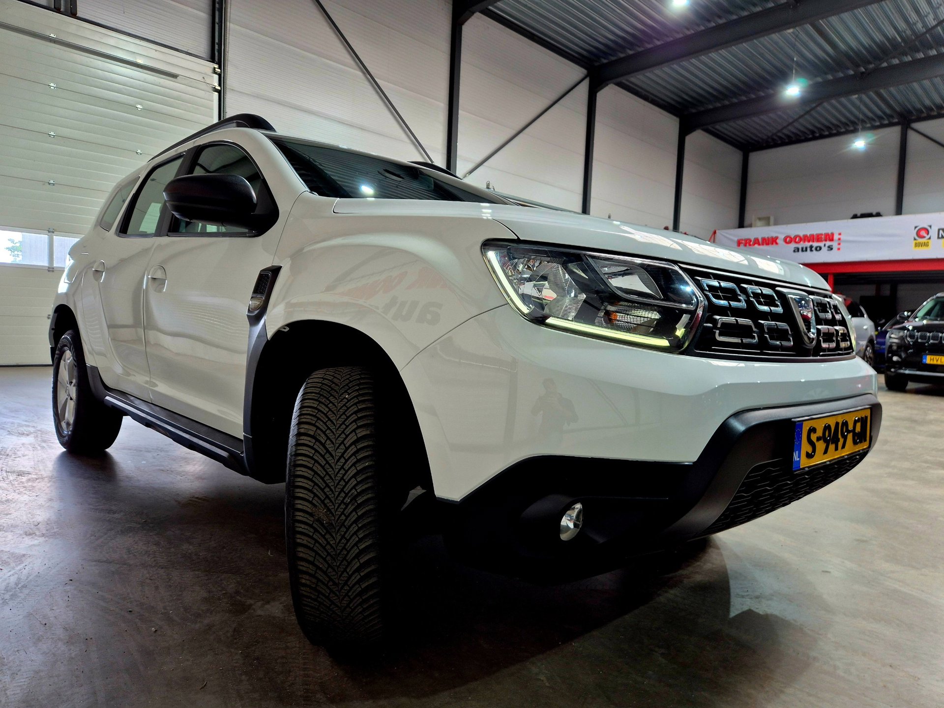 Foto van Dacia Duster
