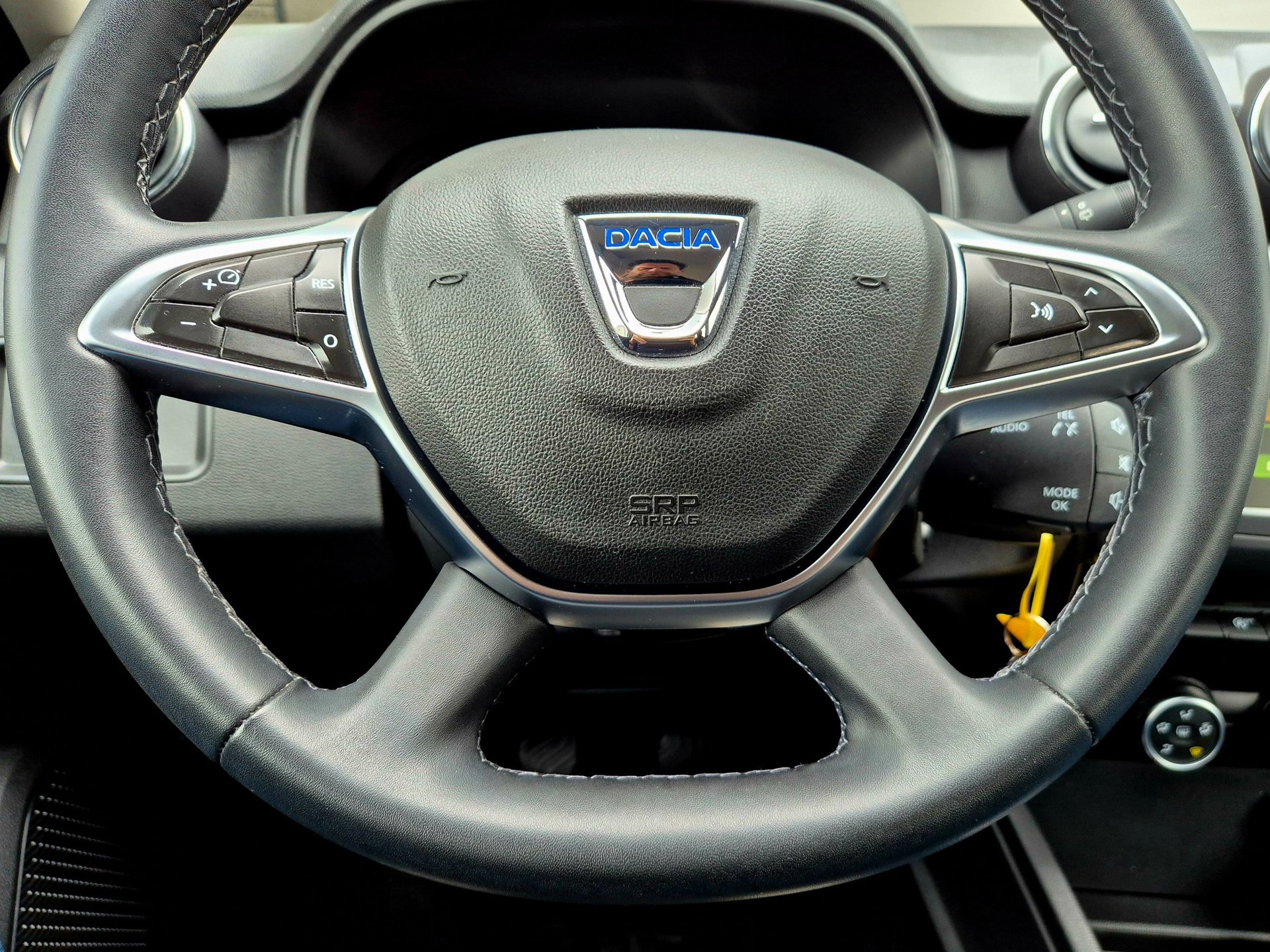 Foto van Dacia Duster