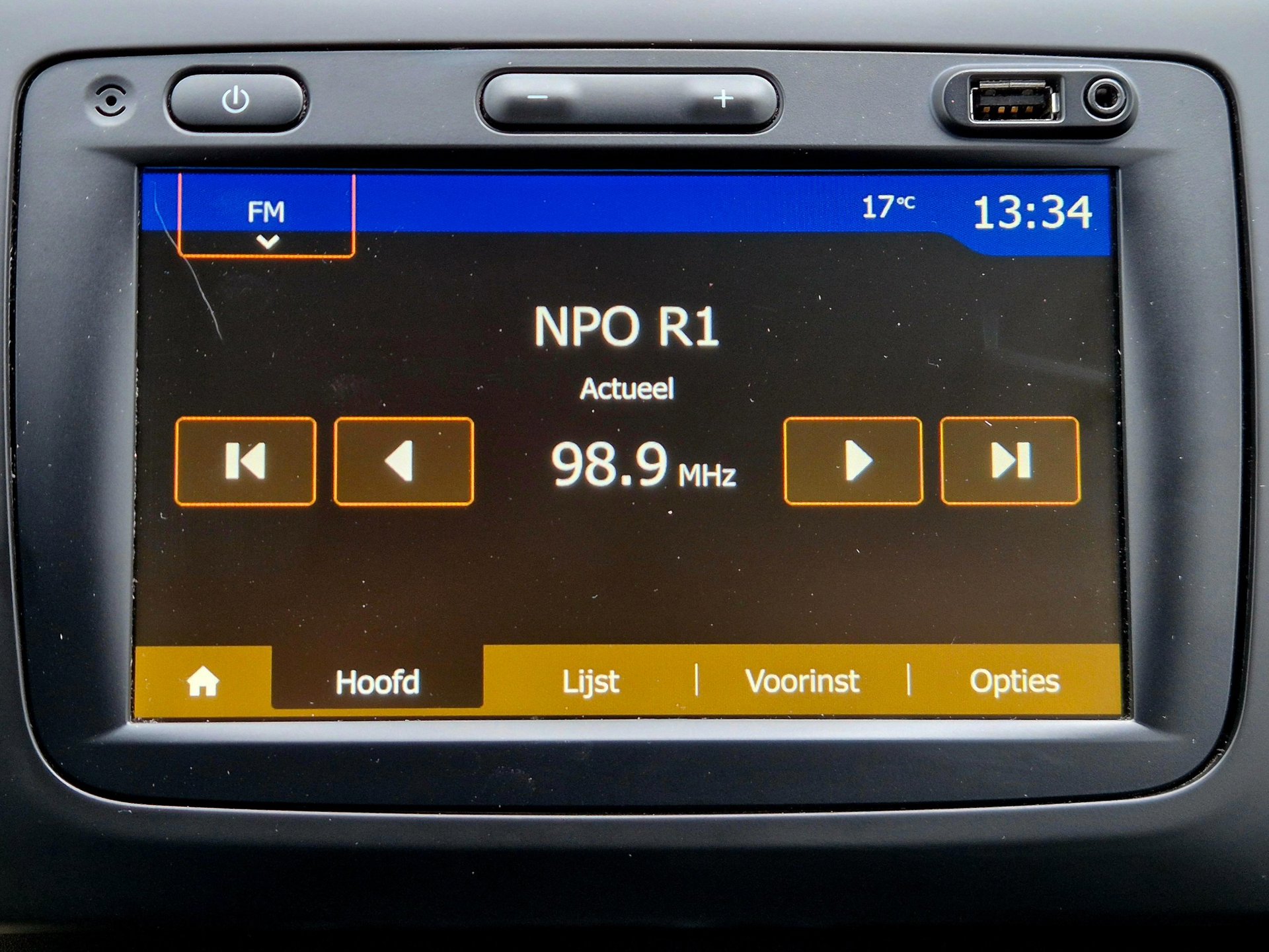 Foto van Dacia Duster