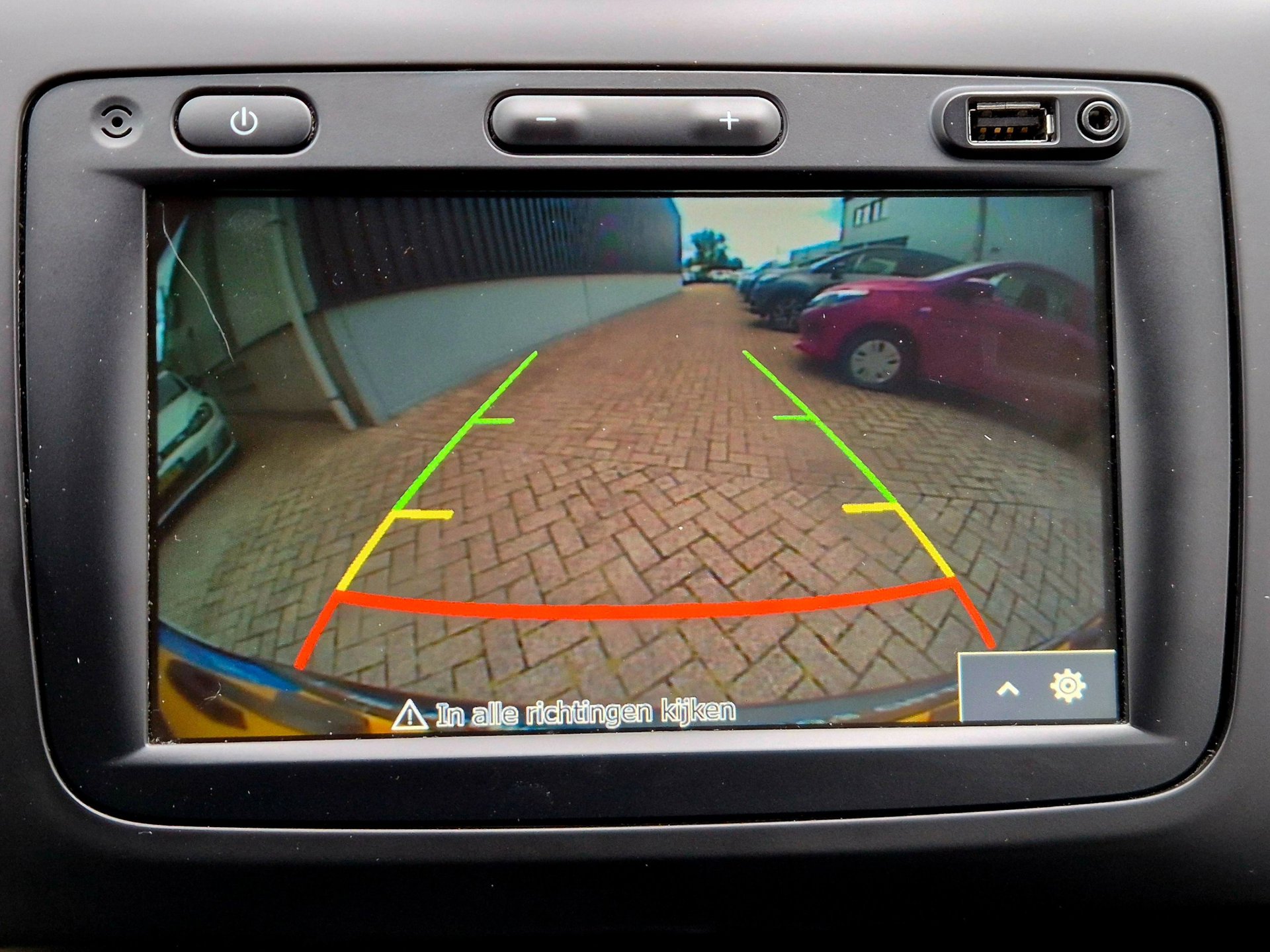 Foto van Dacia Duster