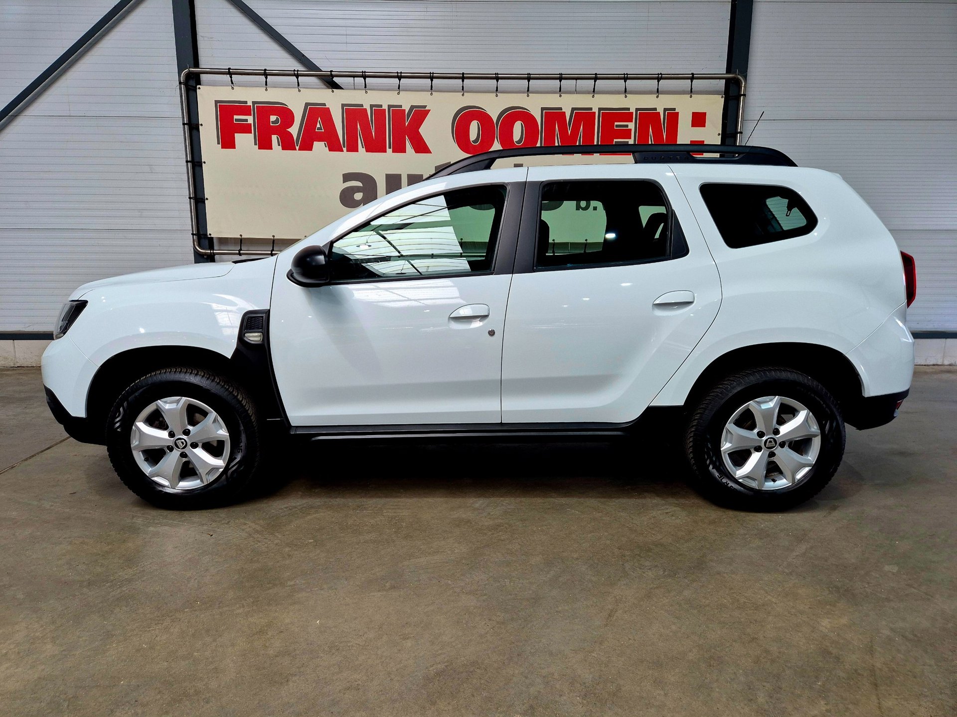 Foto van Dacia Duster