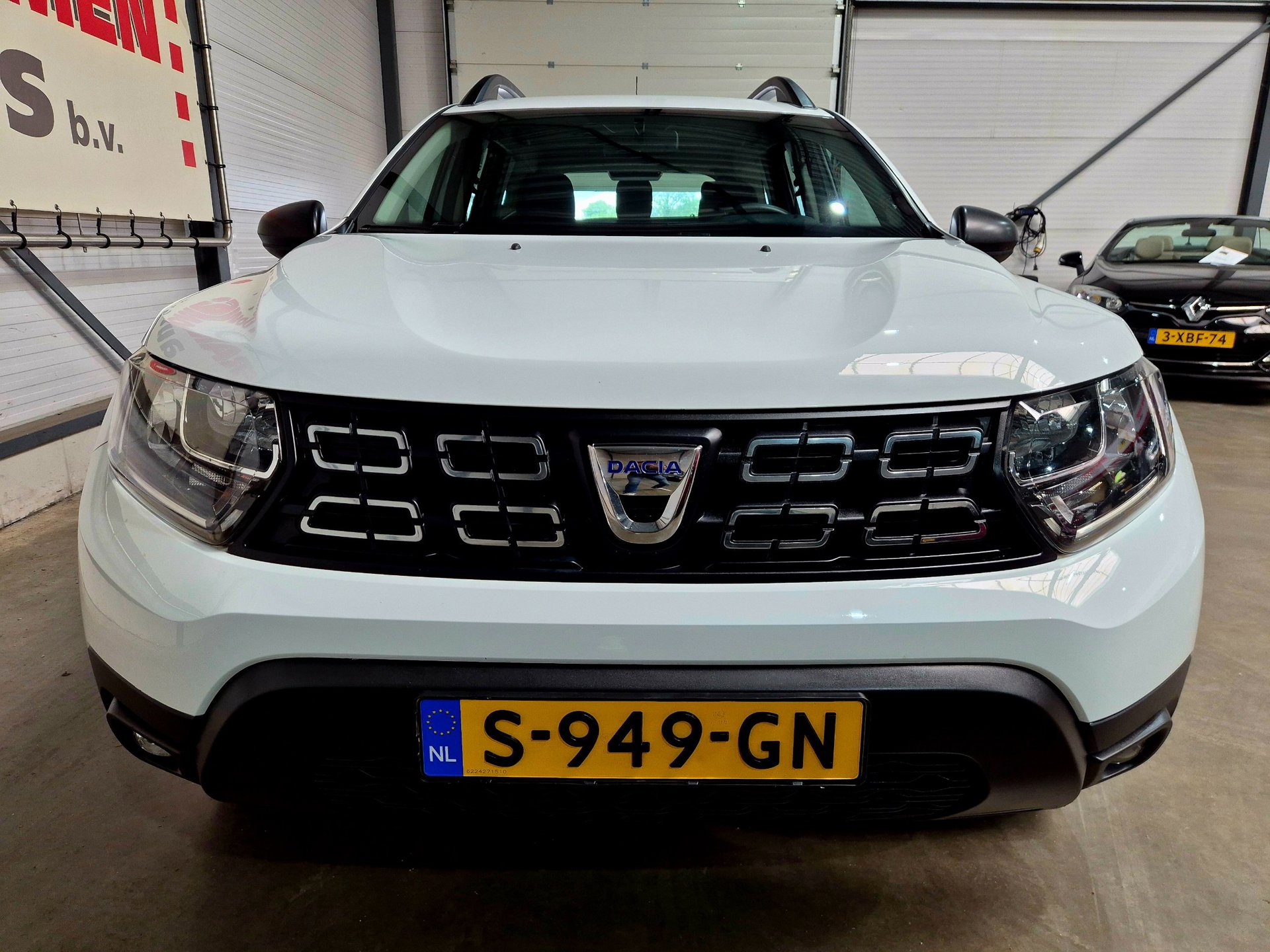 Foto van Dacia Duster