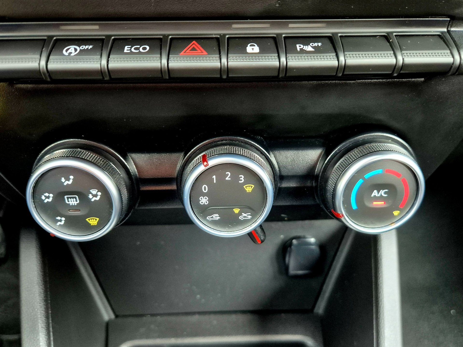 Foto van Dacia Duster