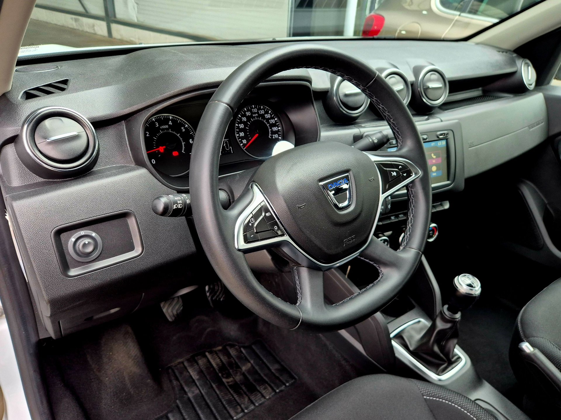 Foto van Dacia Duster