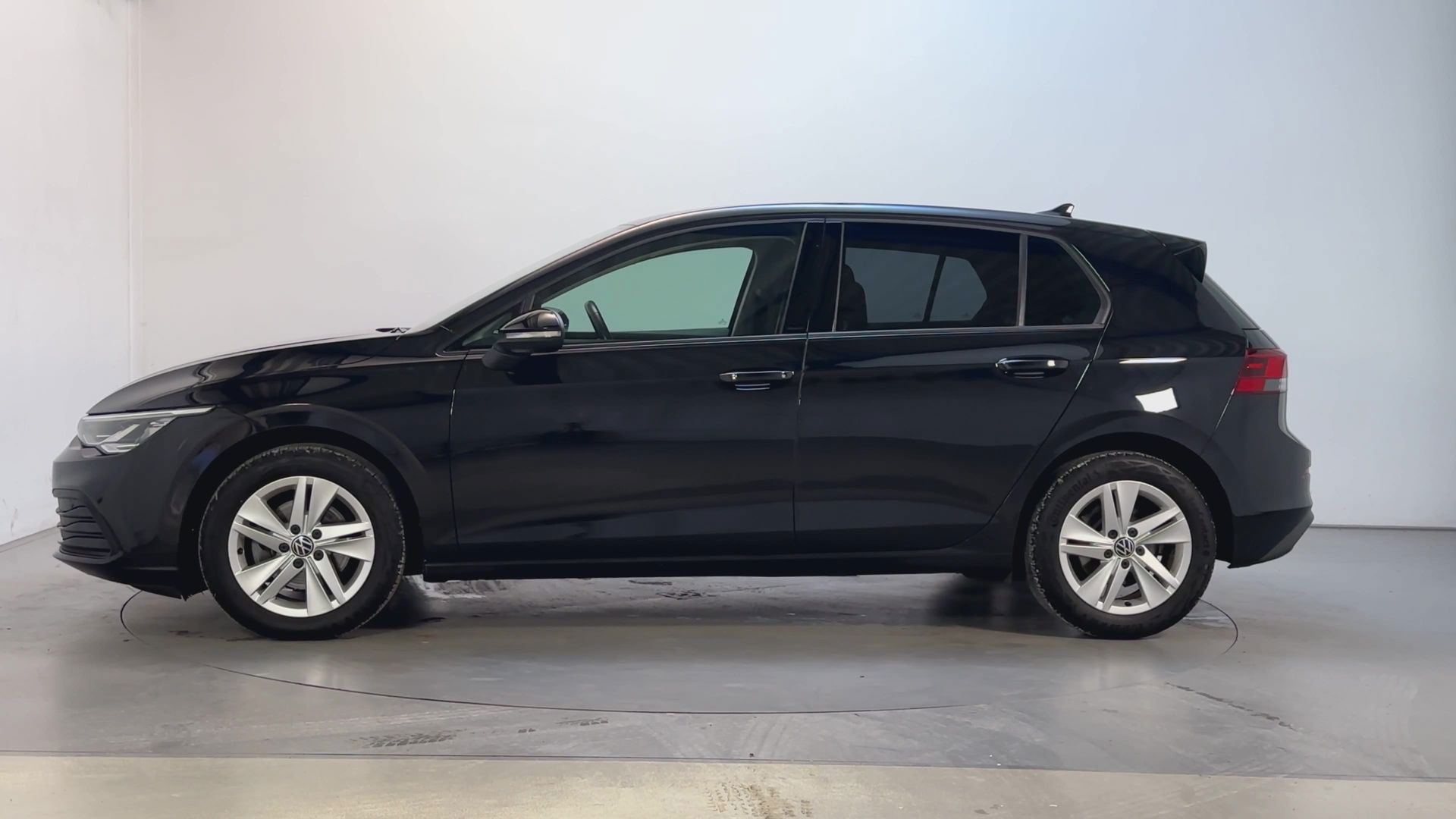 Foto van Volkswagen Golf