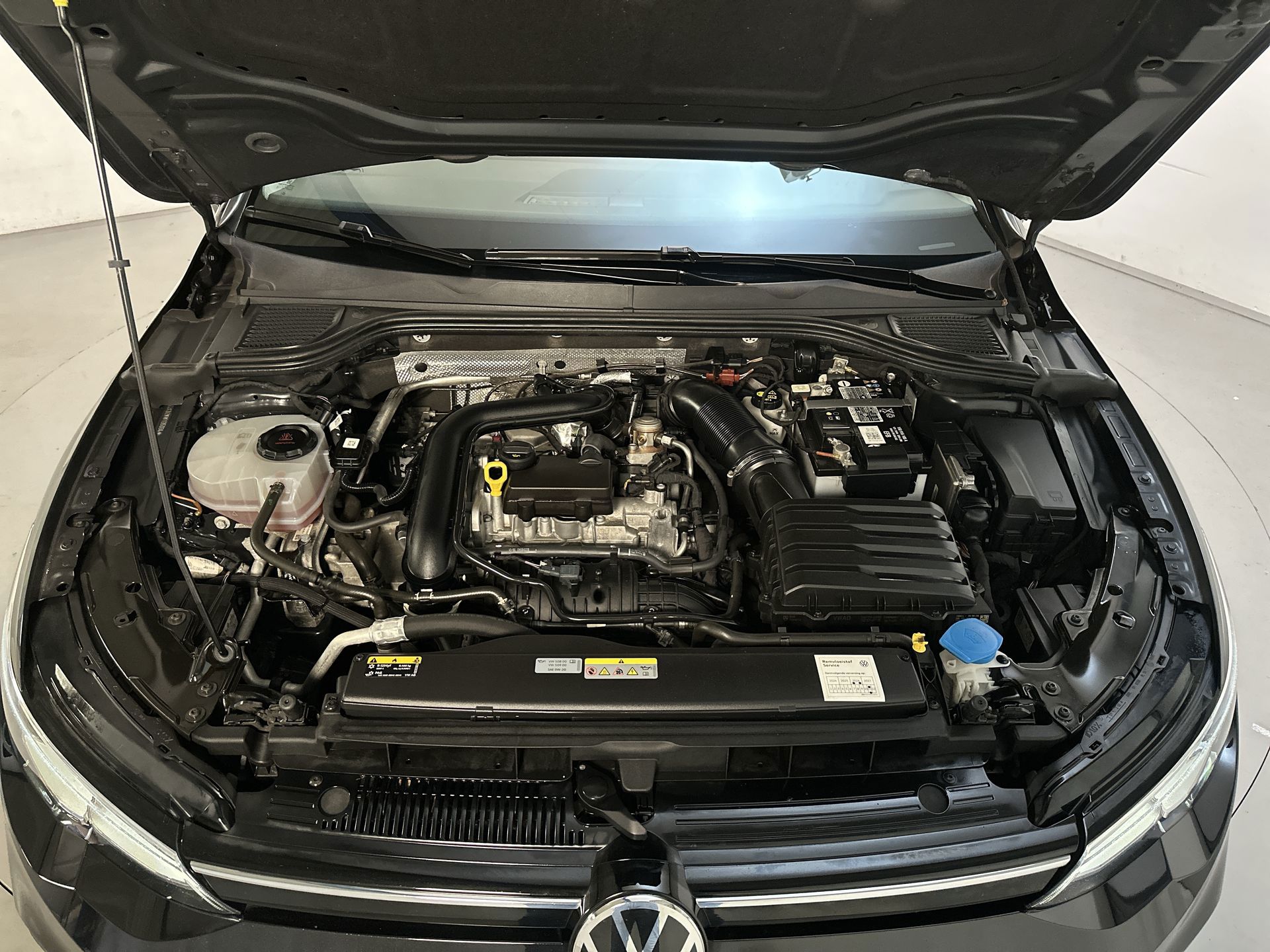 Foto van Volkswagen Golf