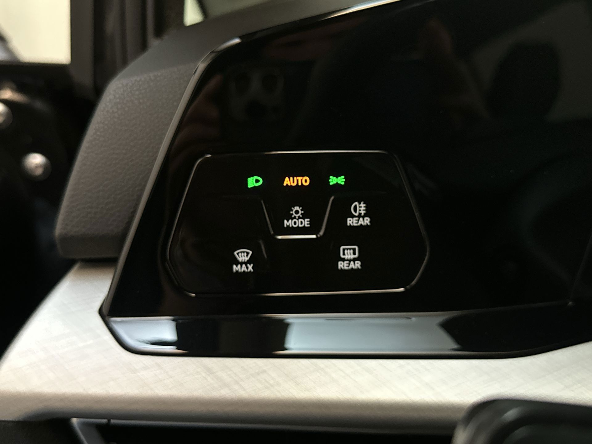 Foto van Volkswagen Golf
